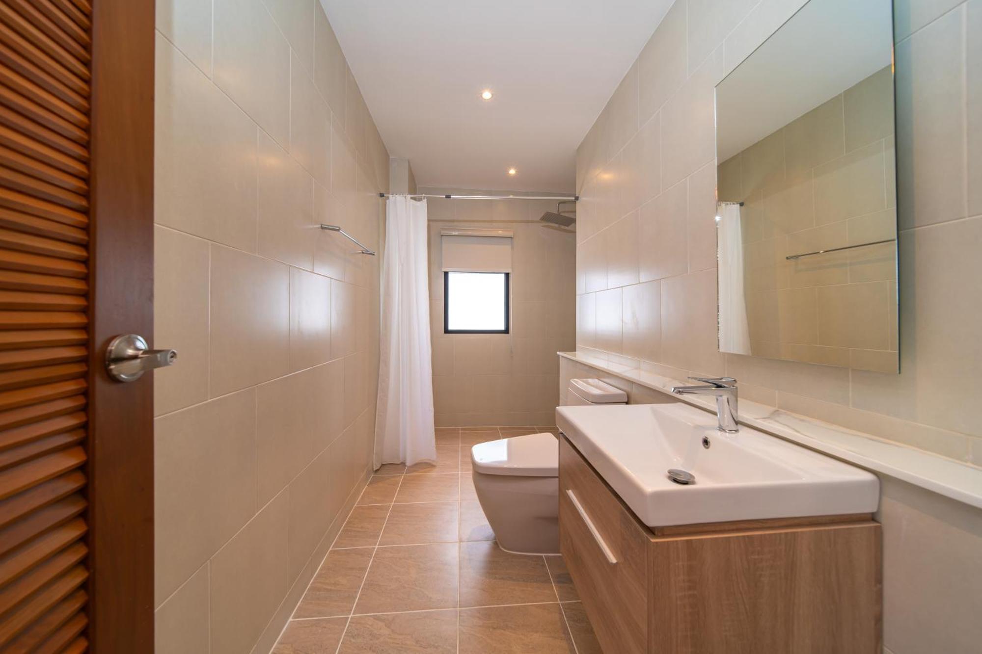 Villa The Garden 4br