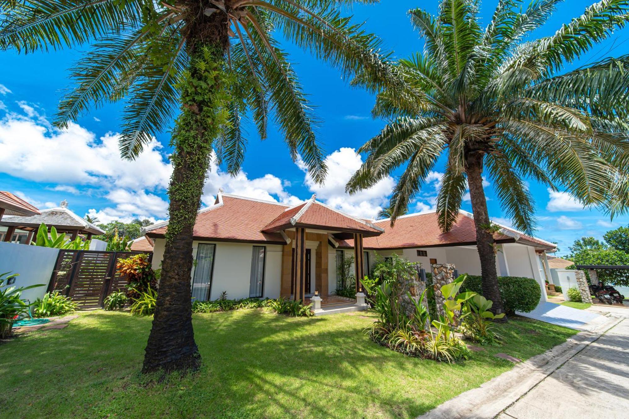 Villa The Garden 4br *