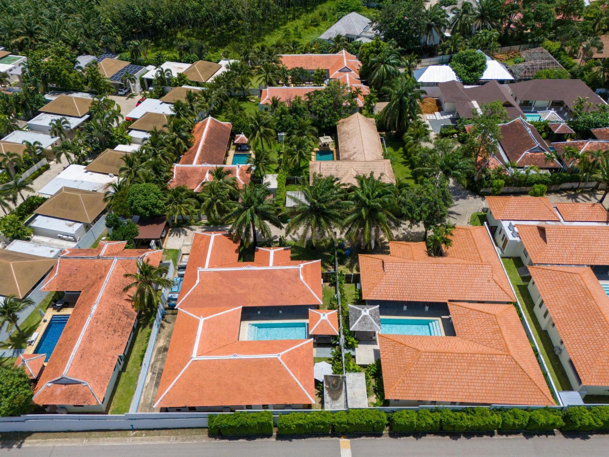 The Garden 4br * Thalang