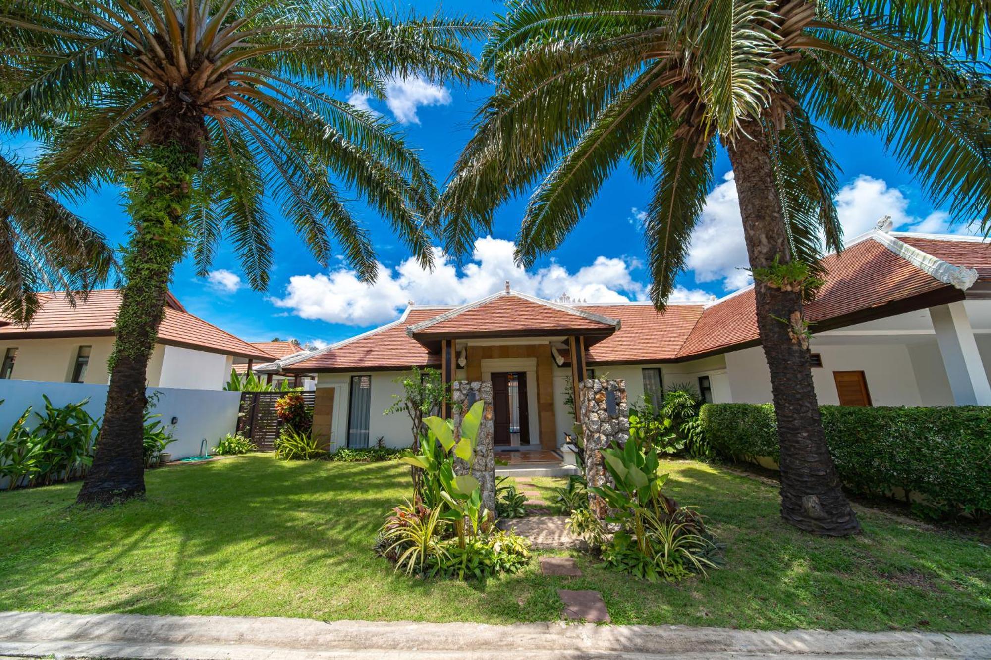 The Garden 4br Villa *