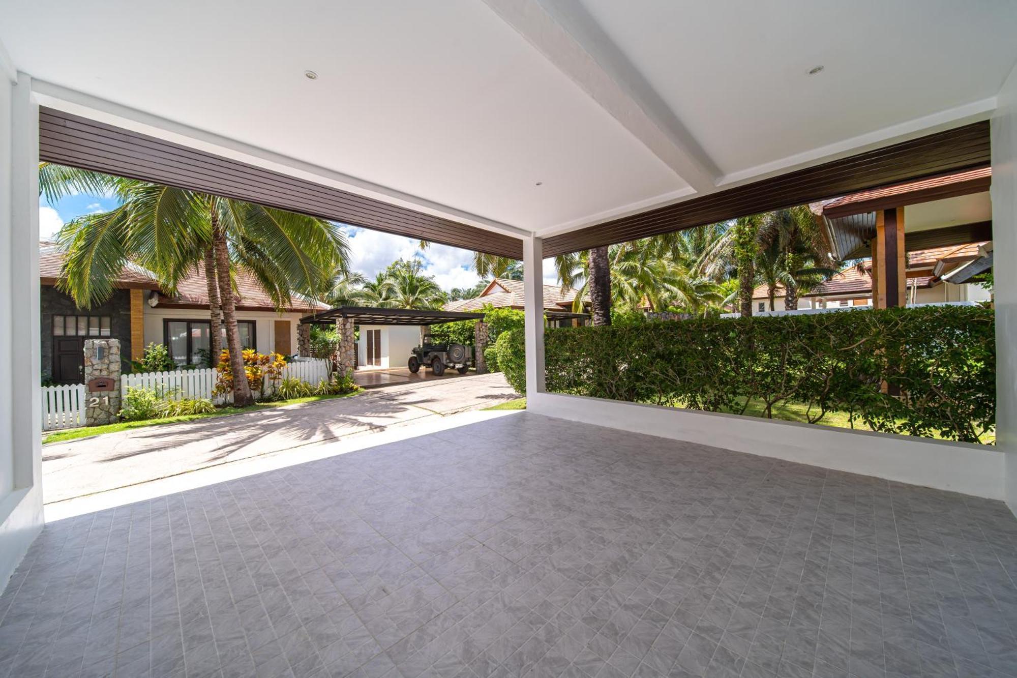 The Garden 4br
