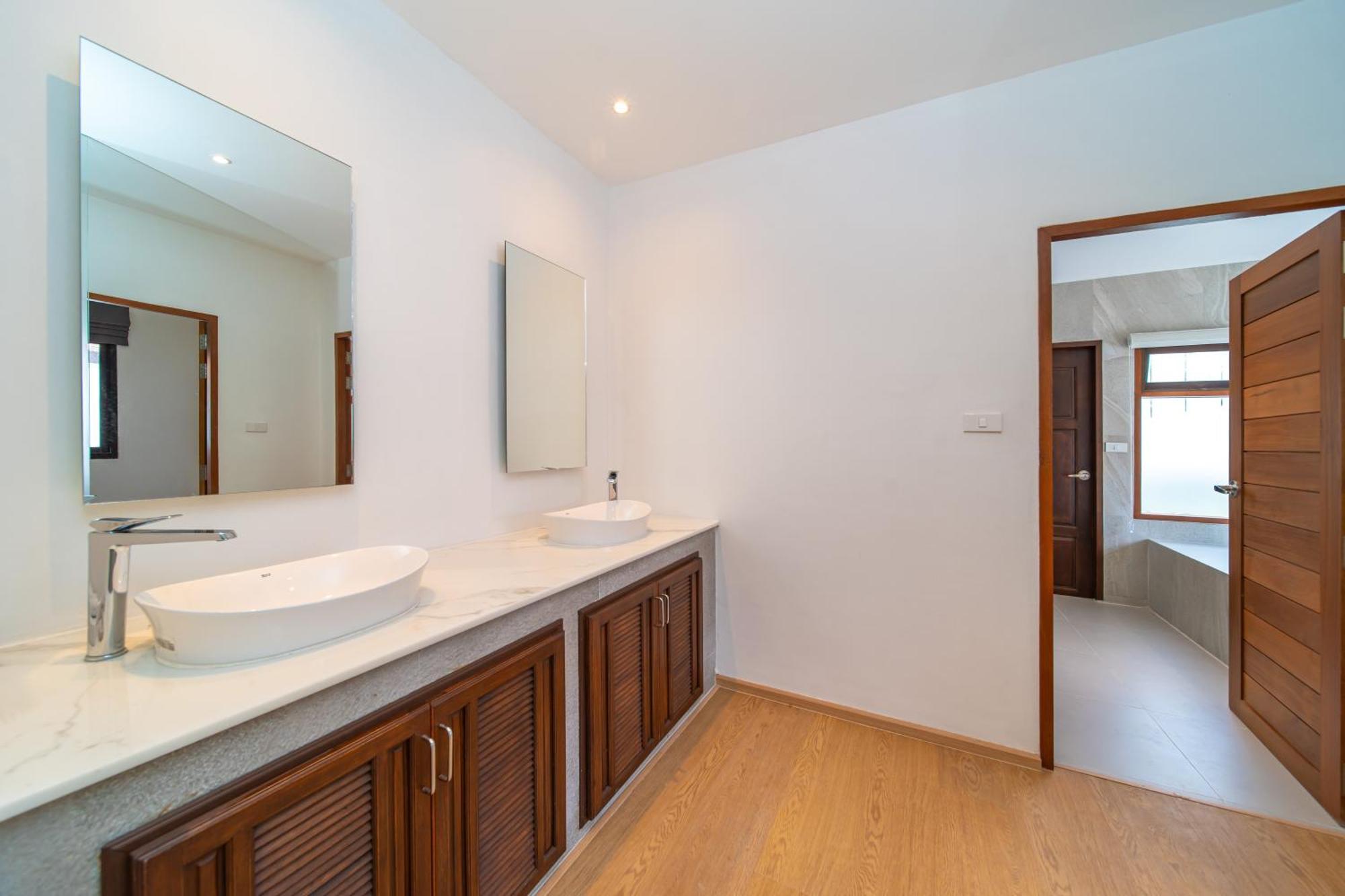 Villa The Garden 4br