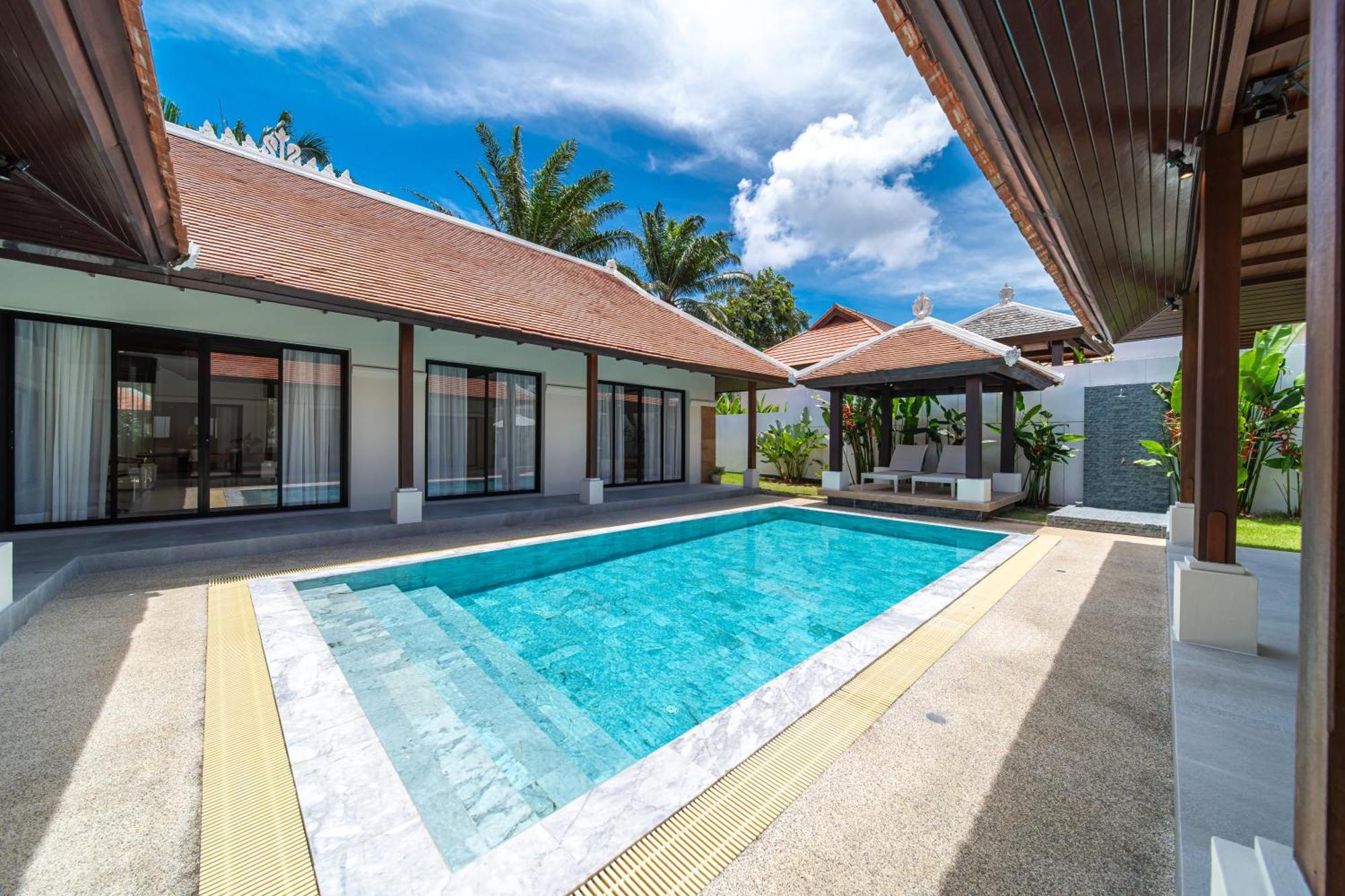 Villa The Garden 4br Thalang