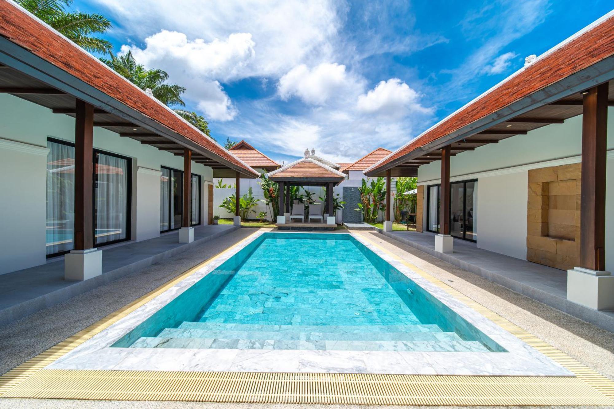 The Garden 4br Thalang