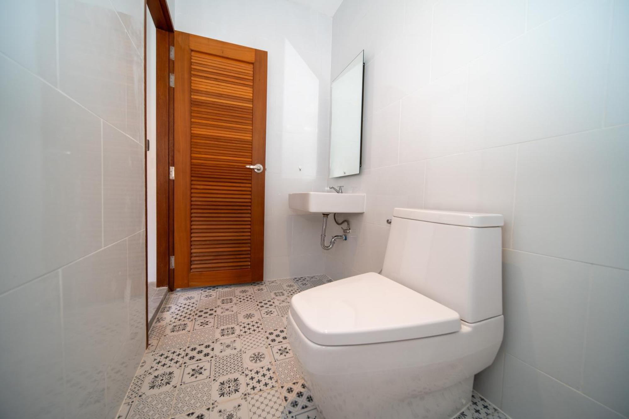 Villa The Garden 4br