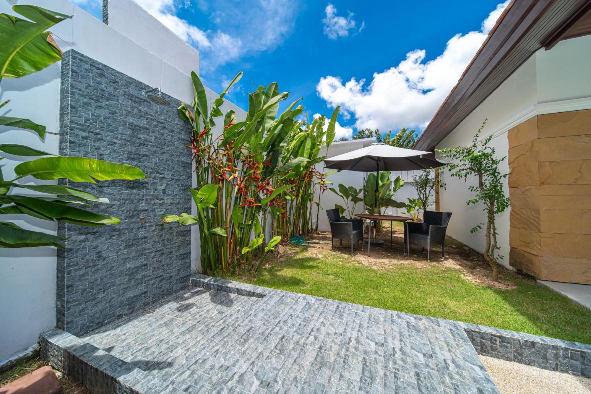 The Garden 4br *