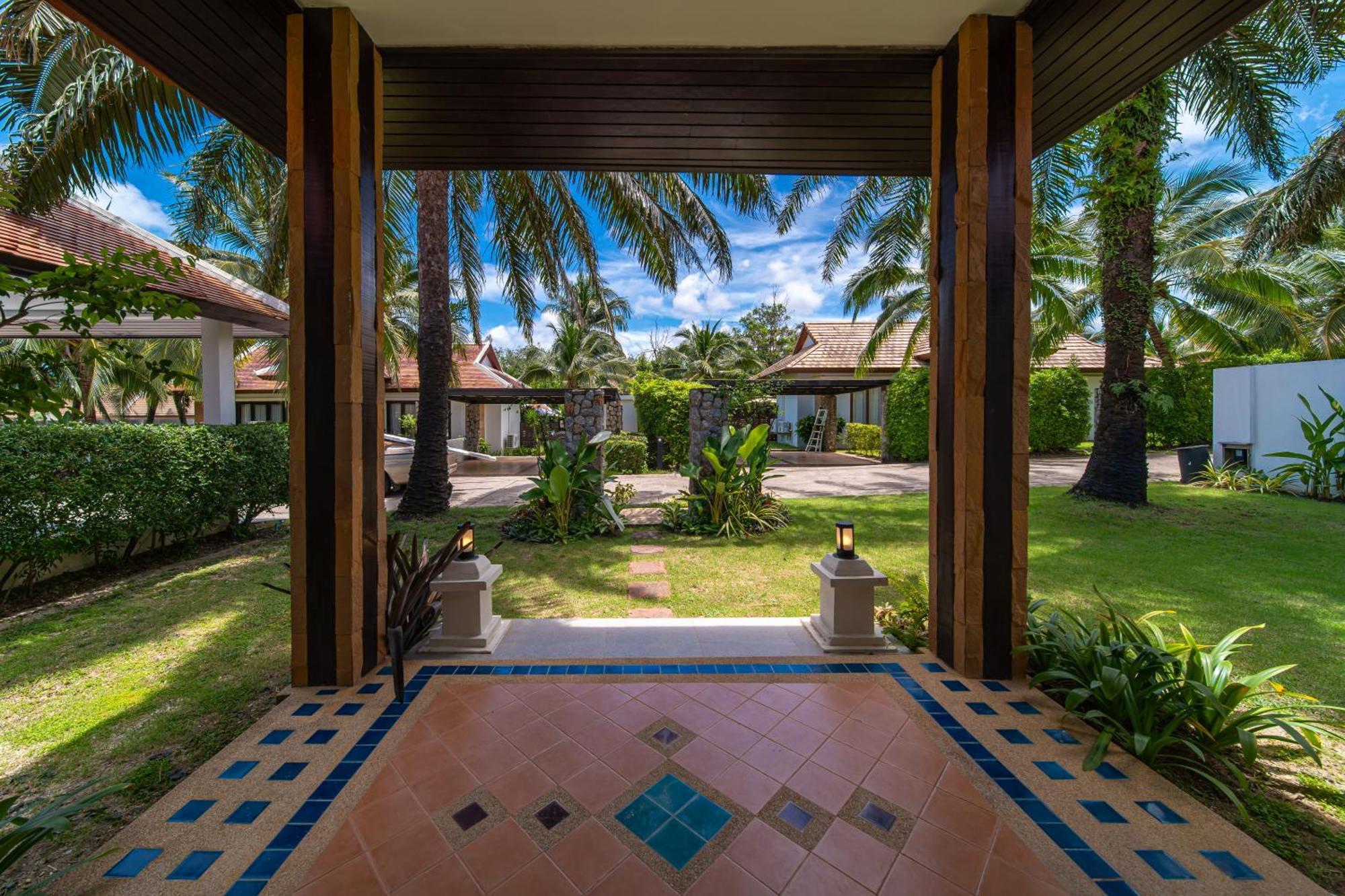 The Garden 4br * Thalang