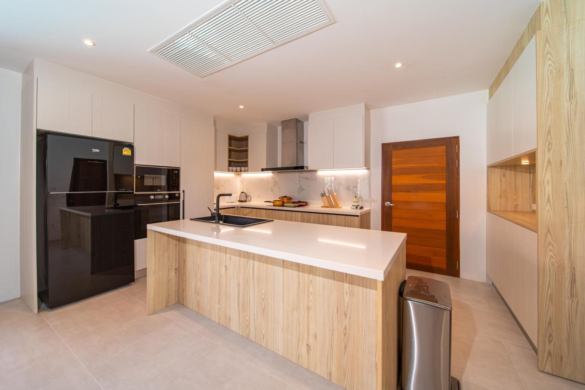 Villa The Garden 4br