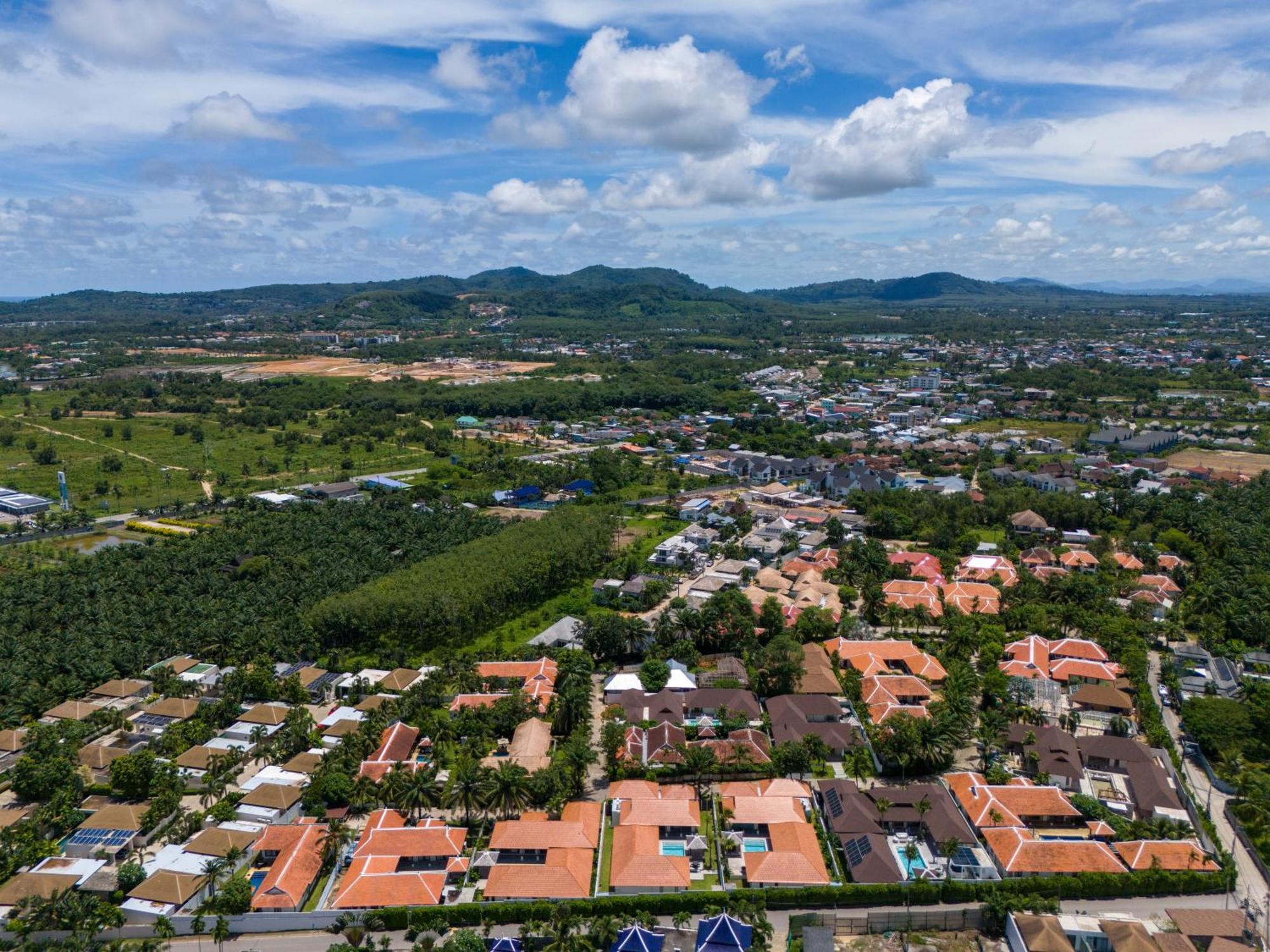 The Garden 4br * Thalang