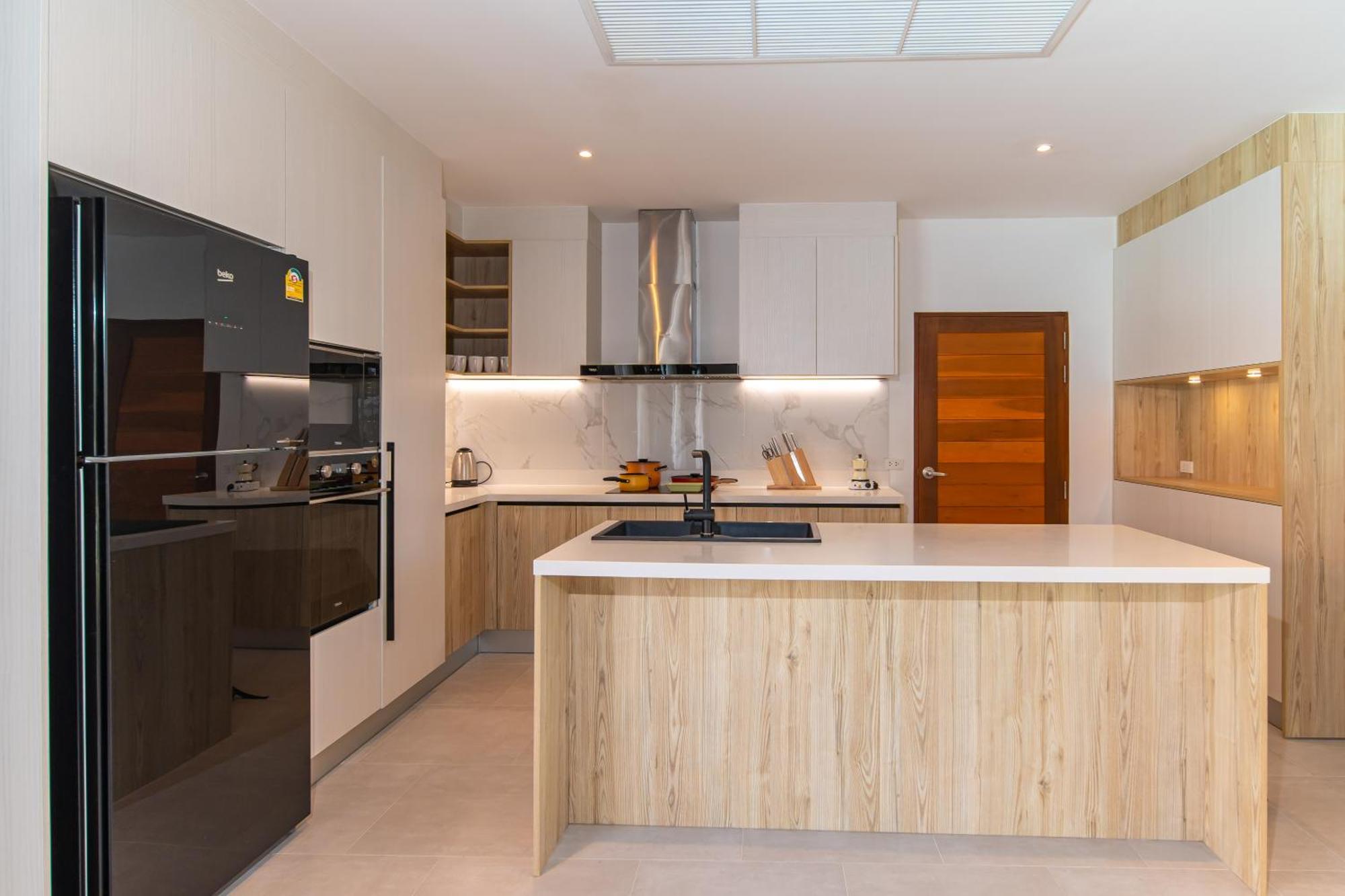 Villa The Garden 4br *