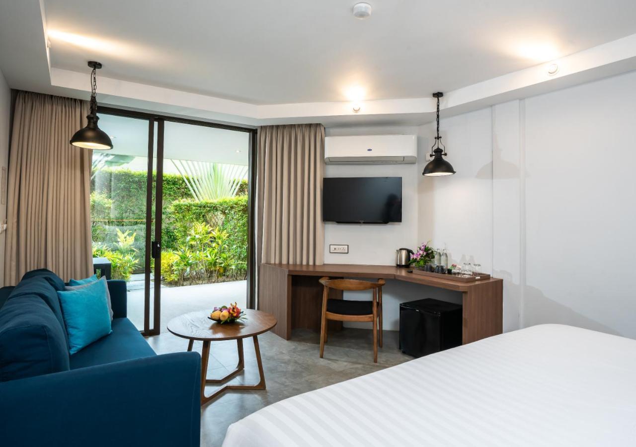 Dewa Phuket & 5*
