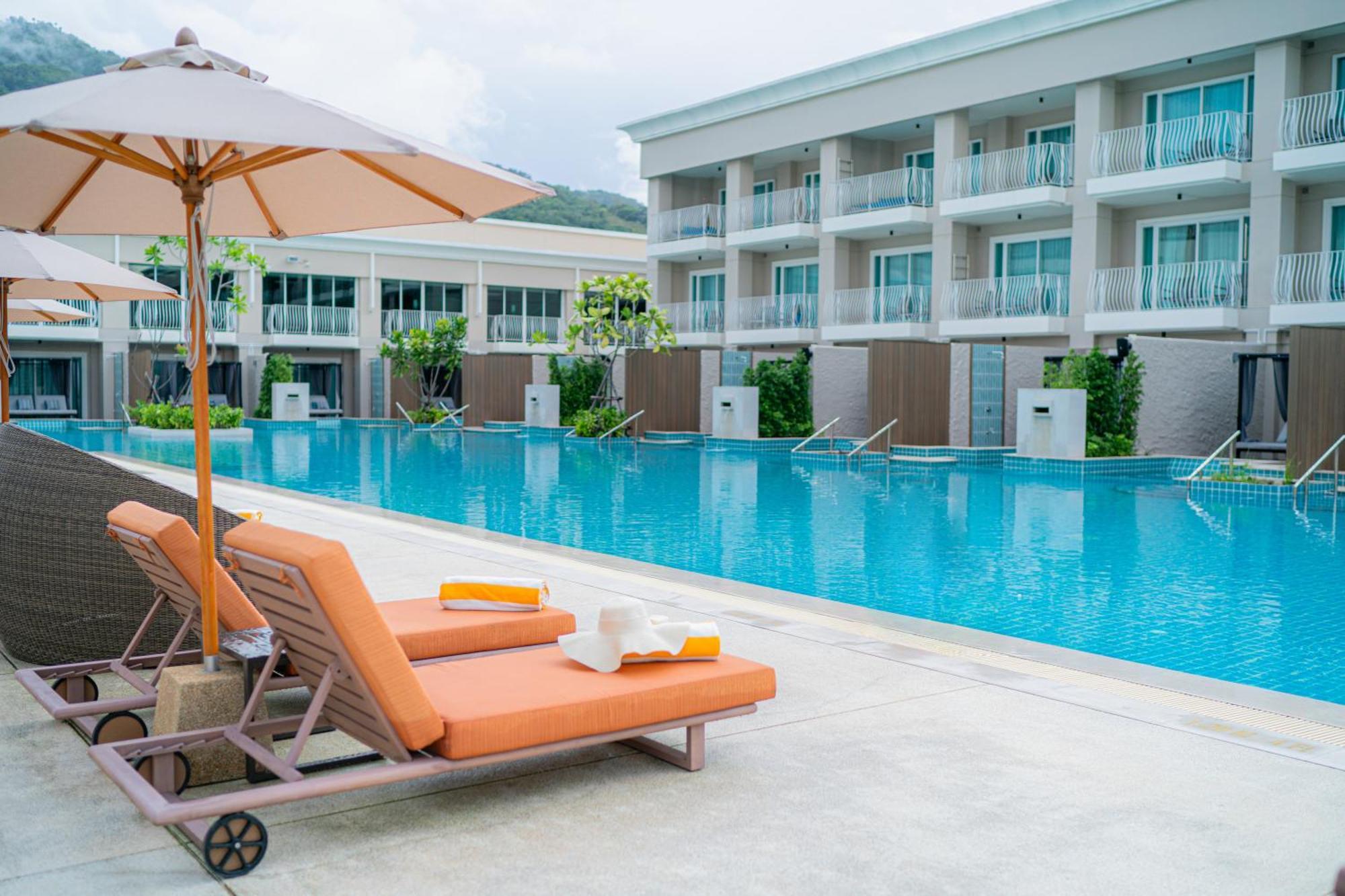 M Social Phuket Resort 5*