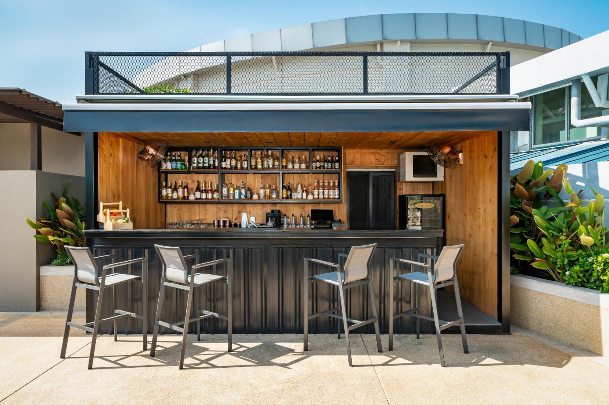 Resort M Social Phuket Patong