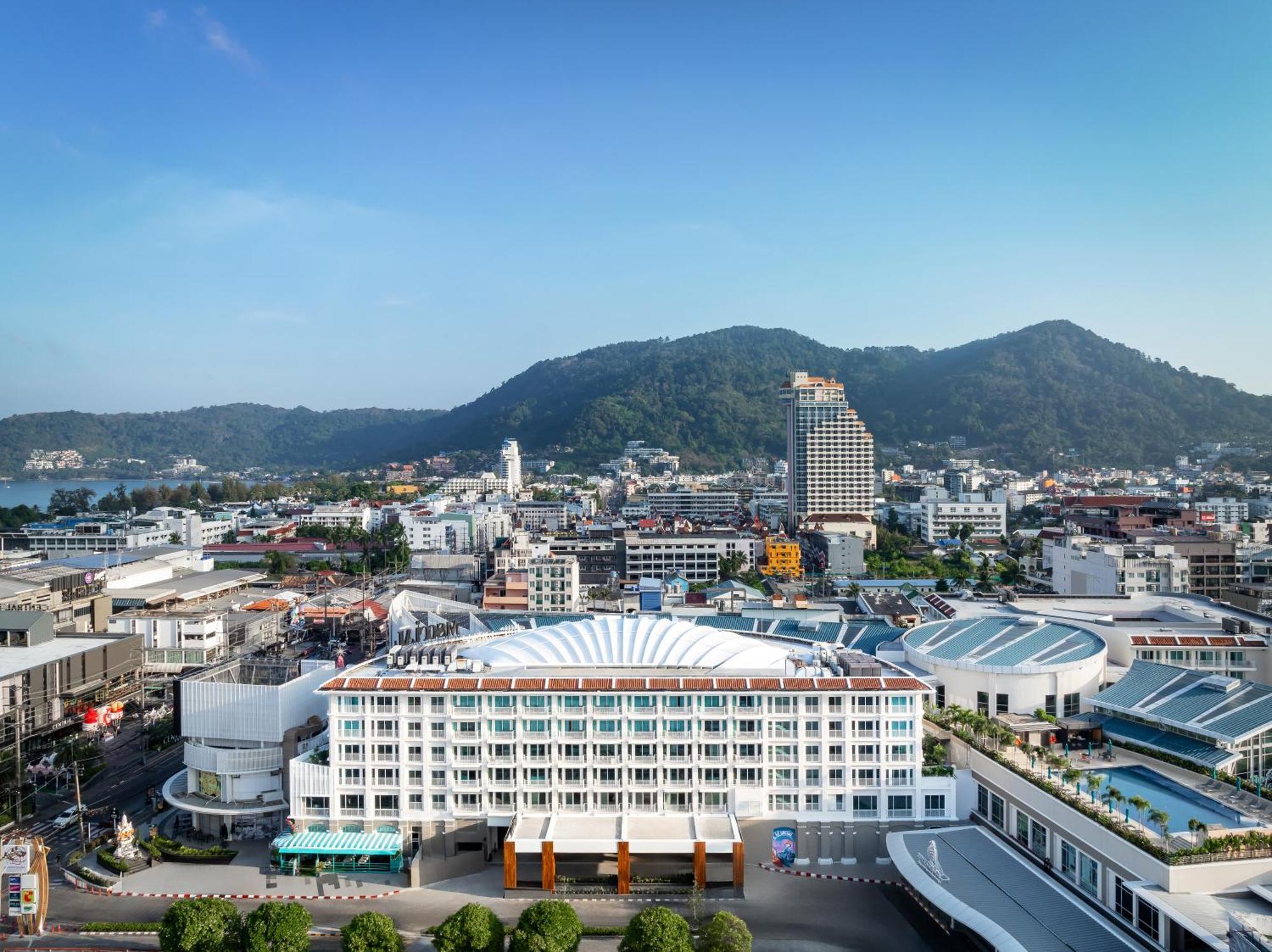 Resort M Social Phuket 5*