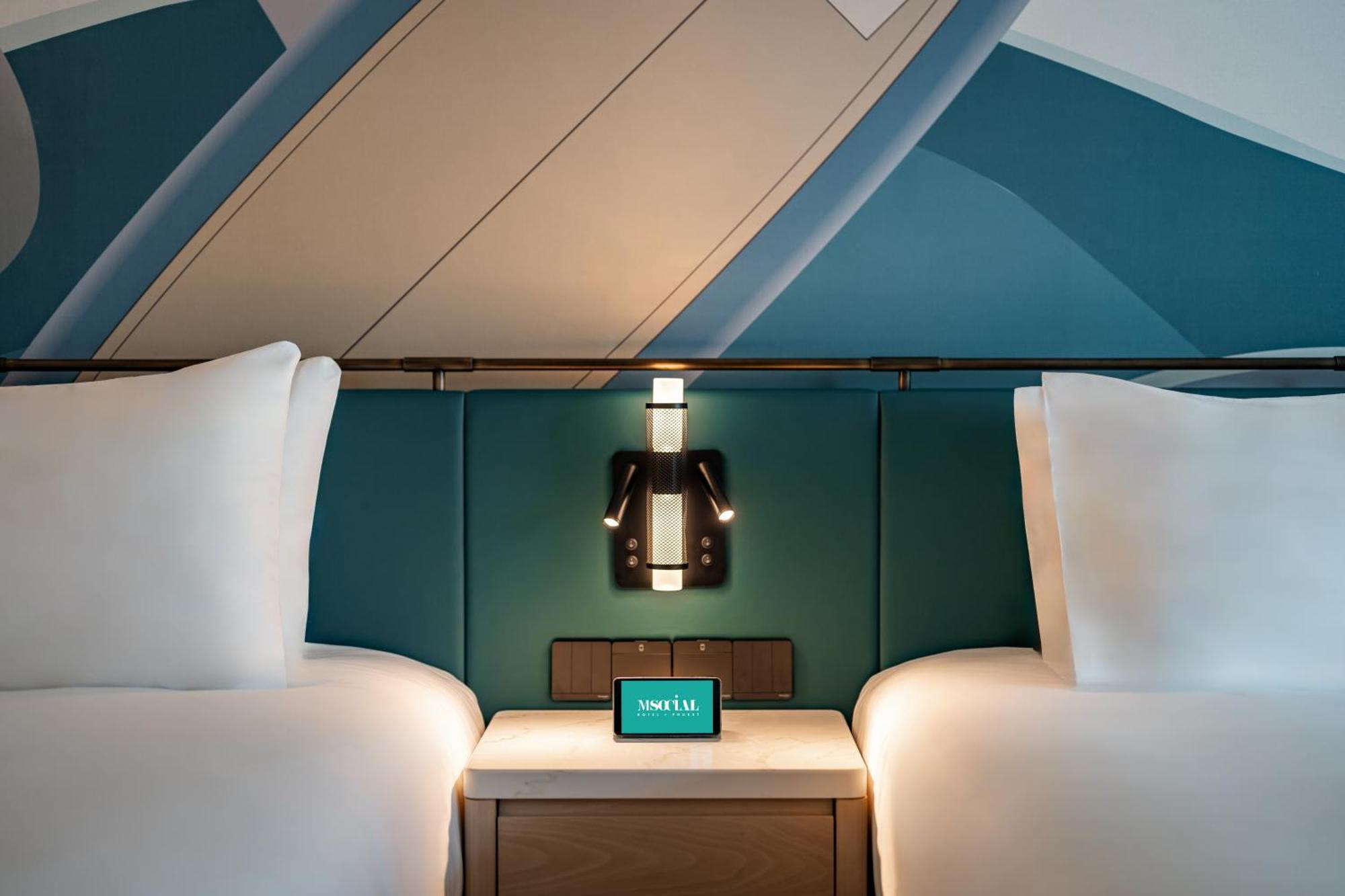 M Social Phuket Resort