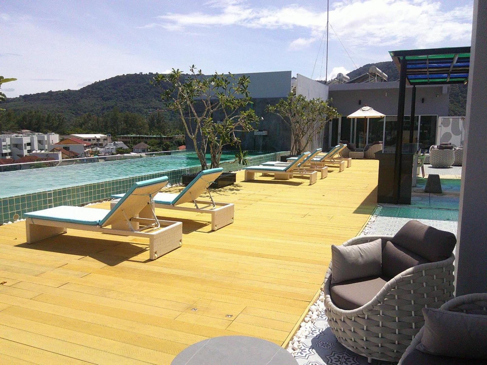 Aparthotel Ratana Platinum