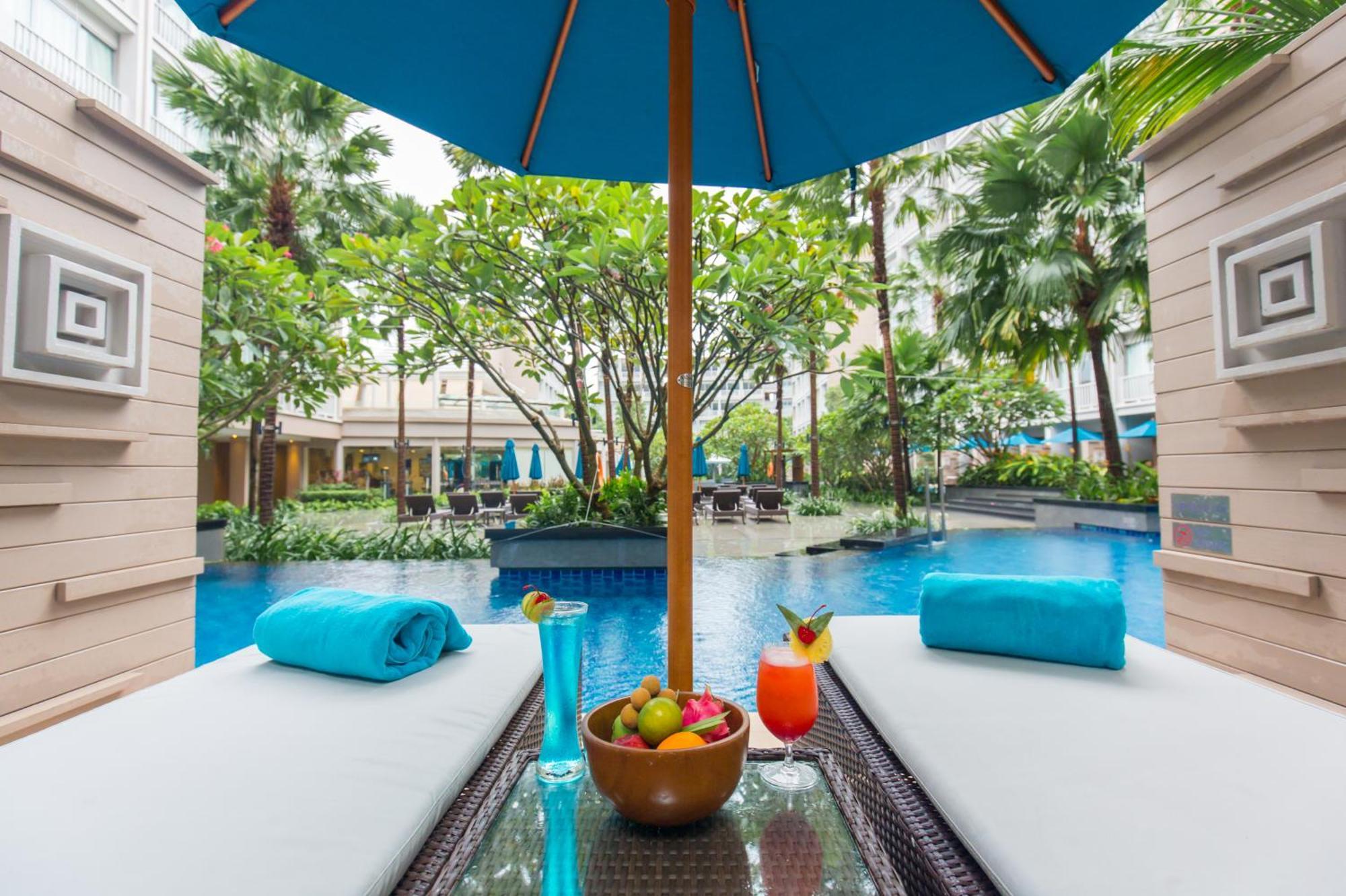 Hotel Grand Mercure Phuket