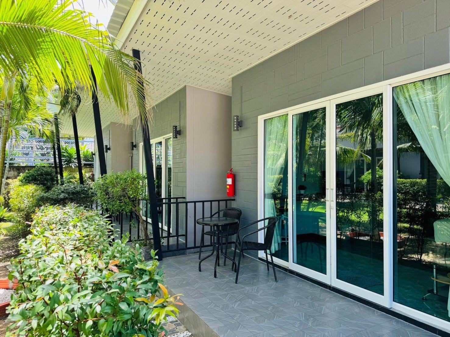 Marisa Garden Rumah tetamu