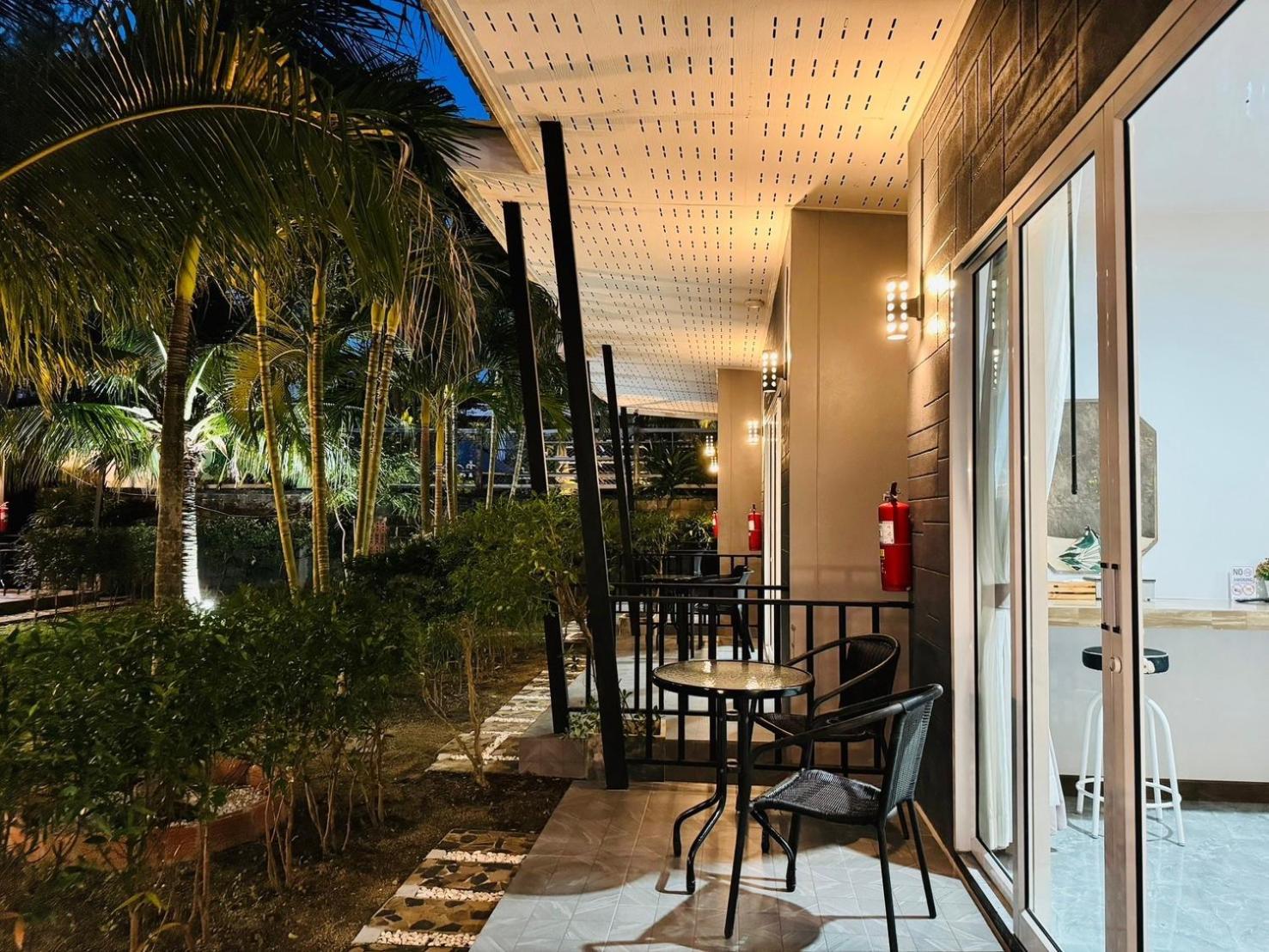 Marisa Garden Rumah tetamu