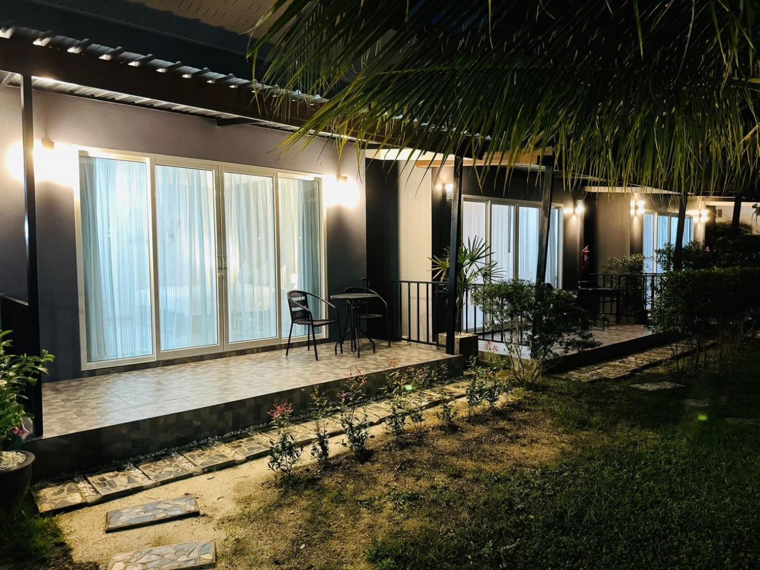 Rumah tetamu Marisa Garden