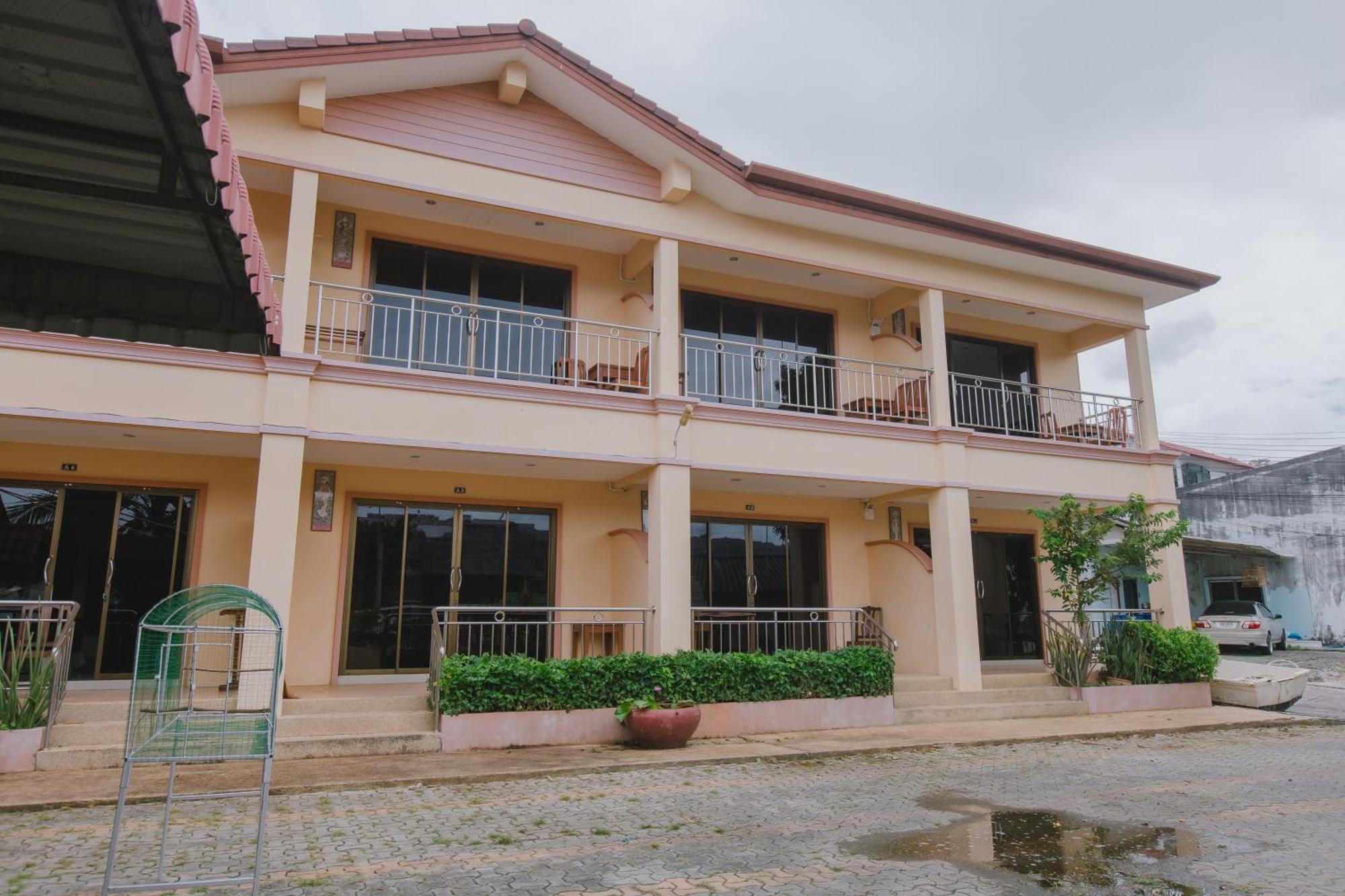 Casa de hóspedes Kataonsea Praia de Kata