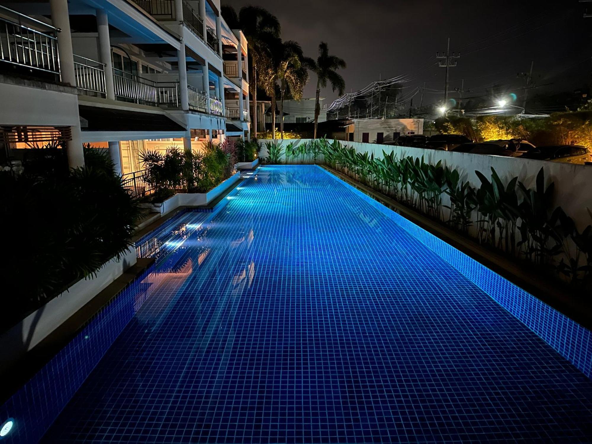 Bel Air Cape Panwa In South With Pool Access ,near Ao Yon Apartment