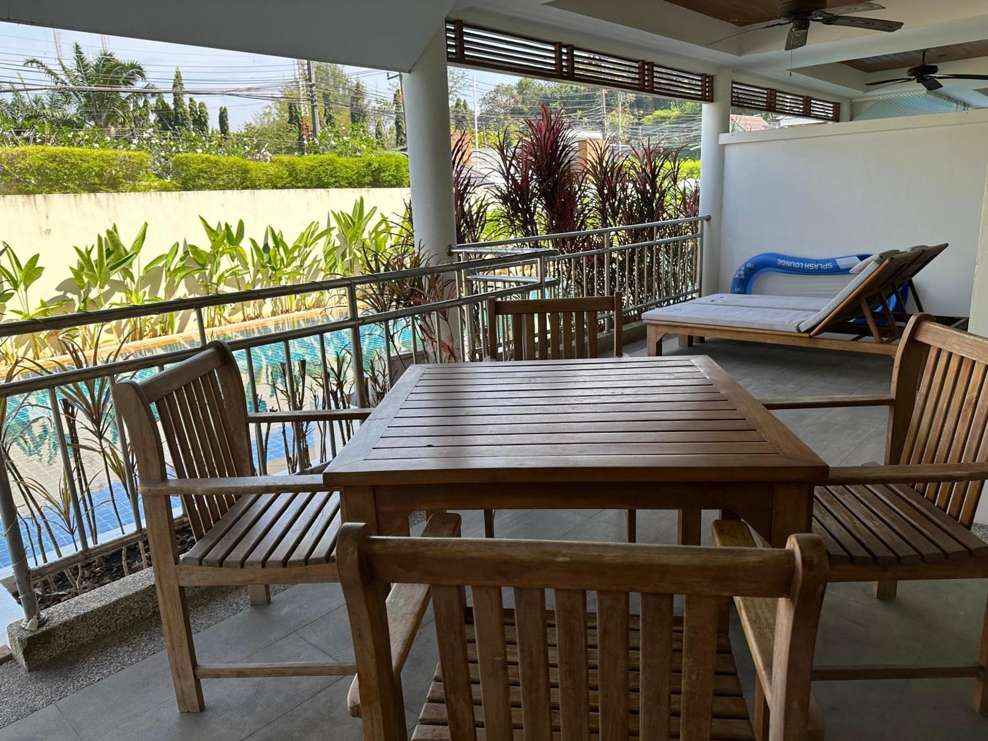 Bel Air Cape Panwa In South With Pool Access ,near Ao Yon Apartment