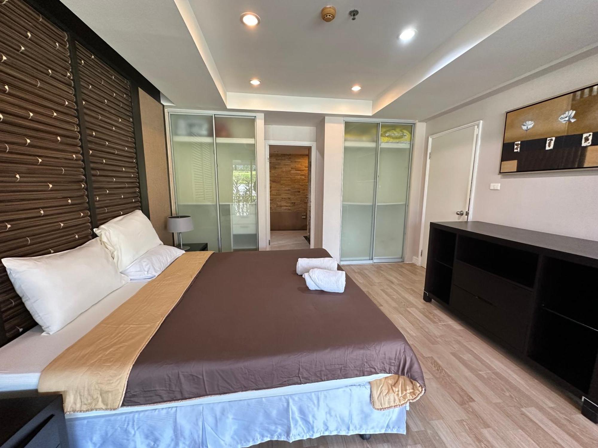 Apartment Bel Air Cape Panwa In South With Pool Access ,near Ao Yon Phuket