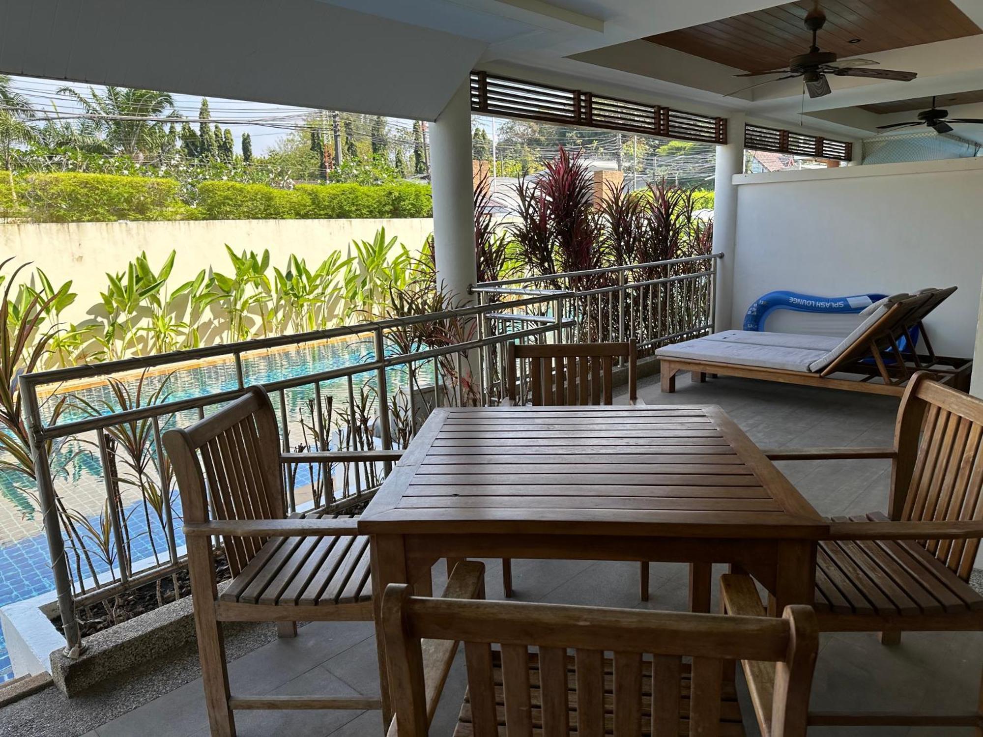 Bel Air Cape Panwa In South With Pool Access ,near Ao Yon Apartment *