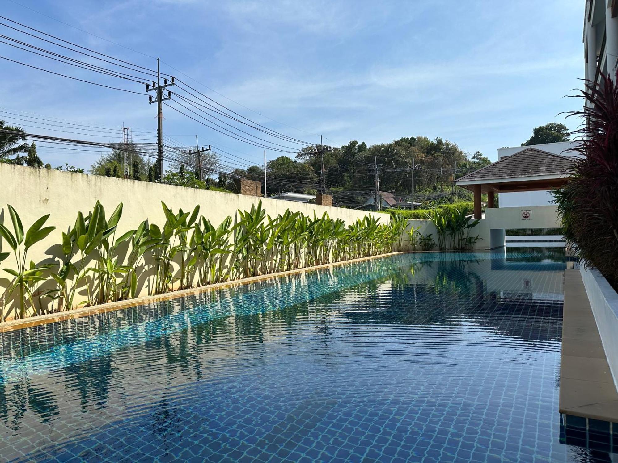 Bel Air Cape Panwa In South With Pool Access ,near Ao Yon Apartment Phuket