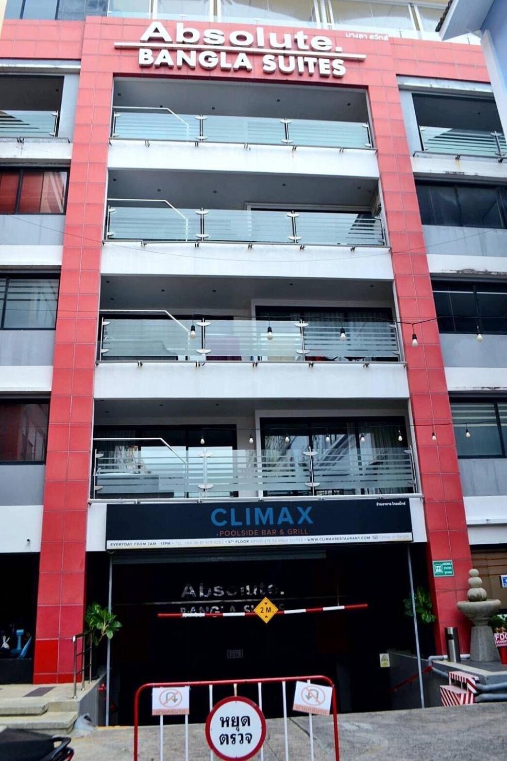 Absolute Bangla 65 Sqm Corner With Jacuzzi Apartment *