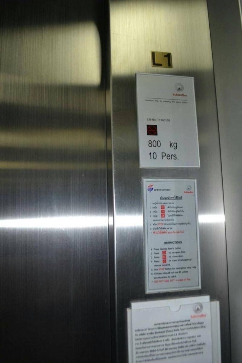Apartment Absolute Bangla 65 Sqm Corner With Jacuzzi Patong