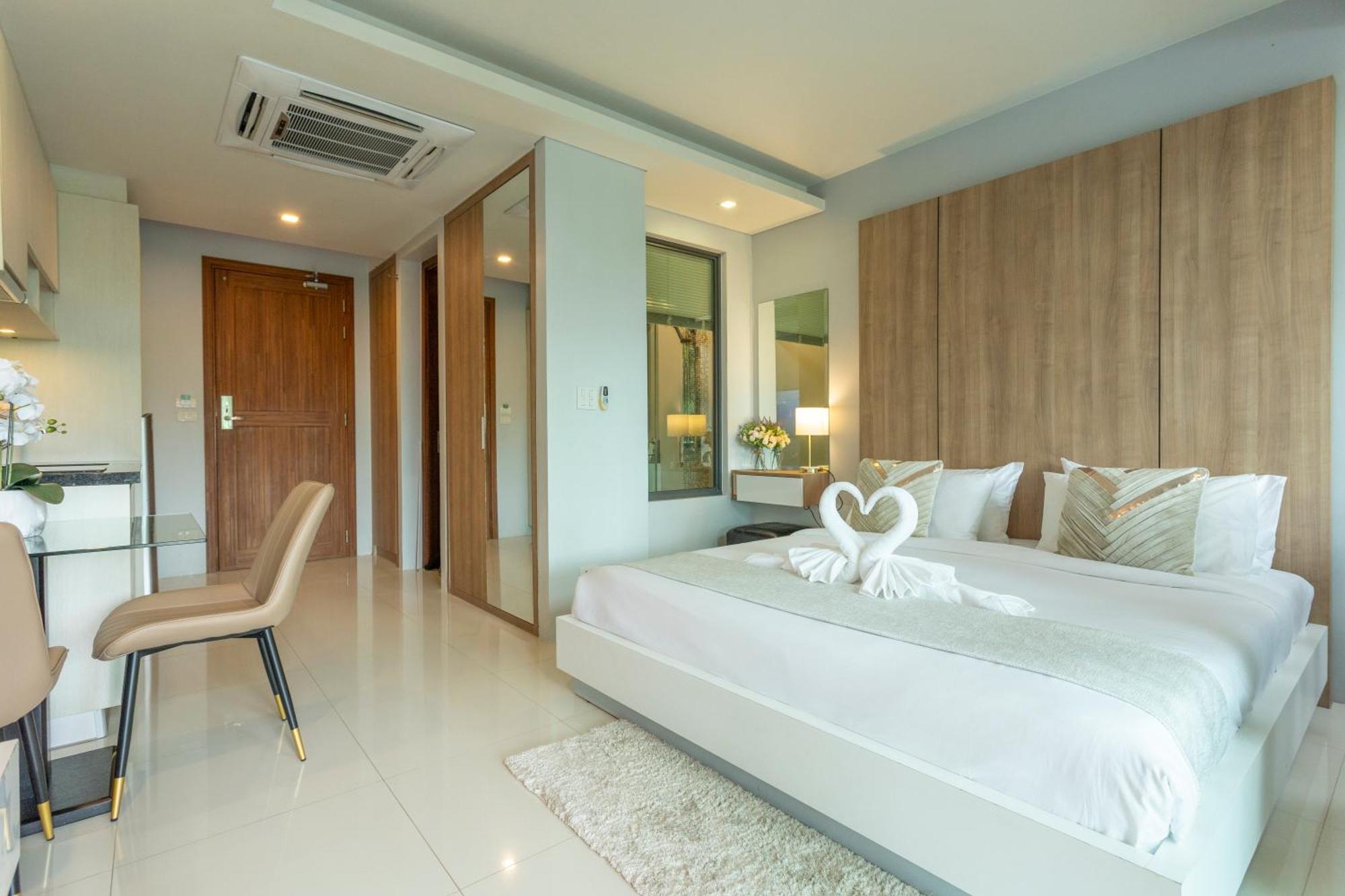 Pool Access Everything Walking Distance C112 Rawai