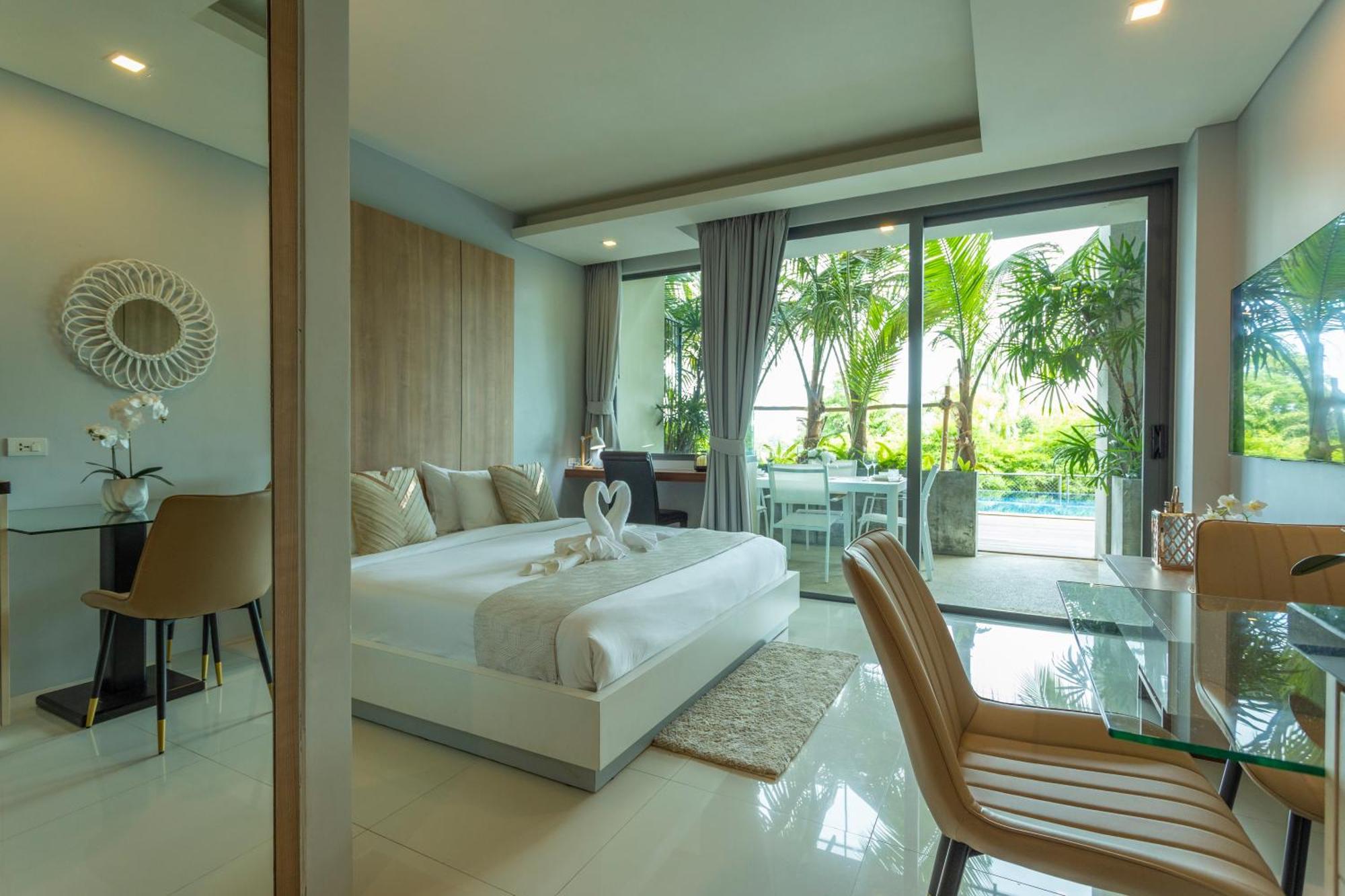 Pool Access Everything Walking Distance C112 * Rawai