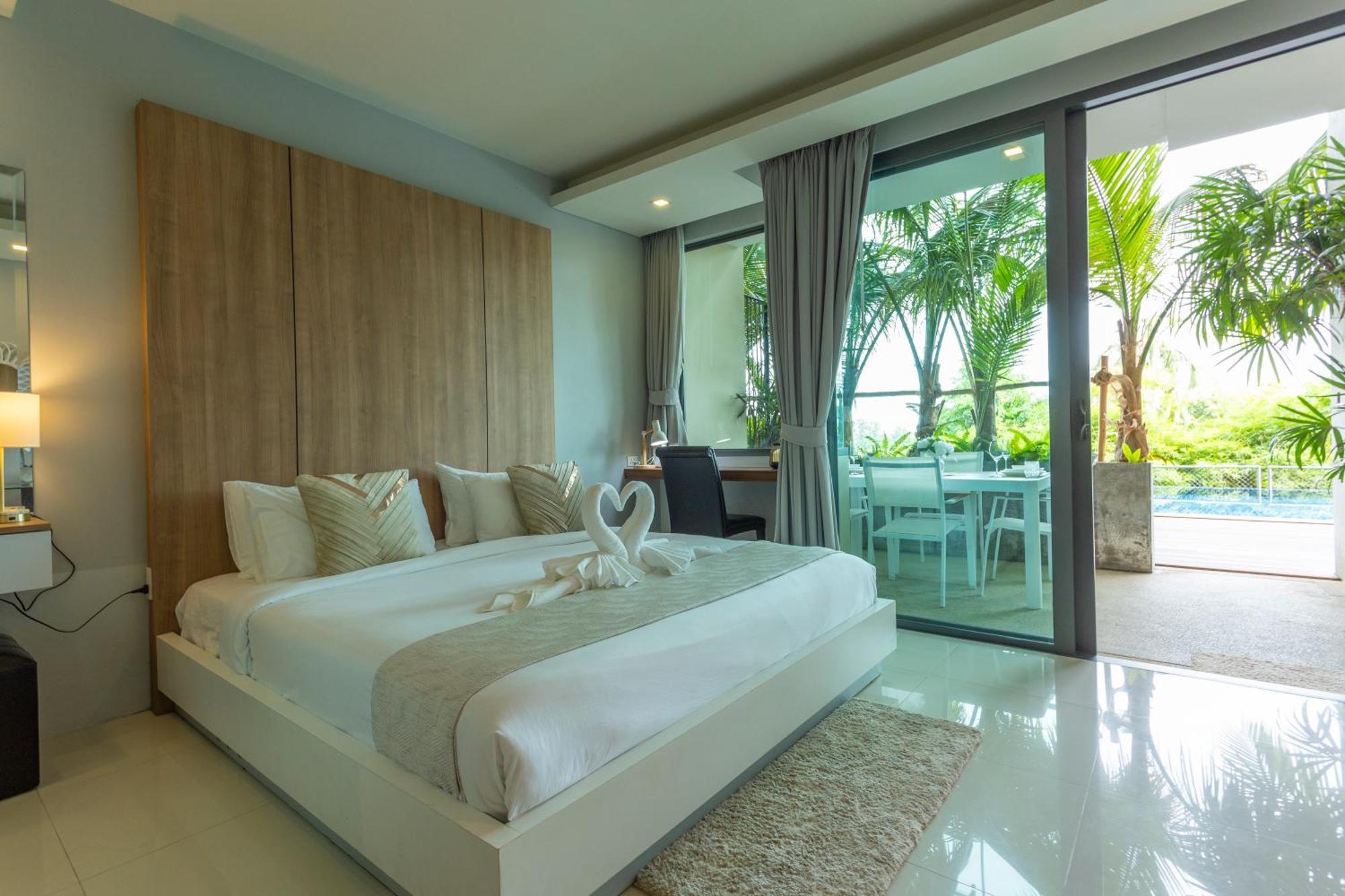 Pool Access Everything Walking Distance C112 * Rawai