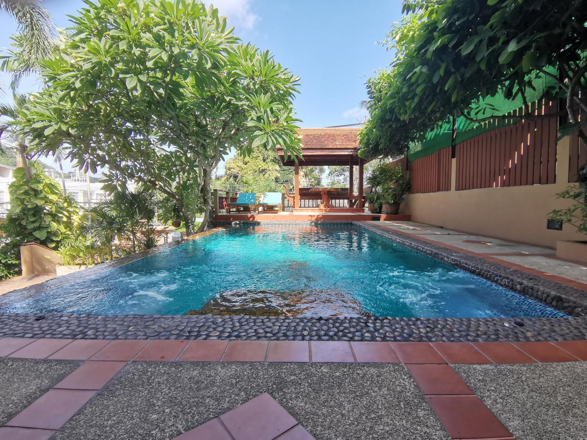 Villa Kata Pool ​no.7