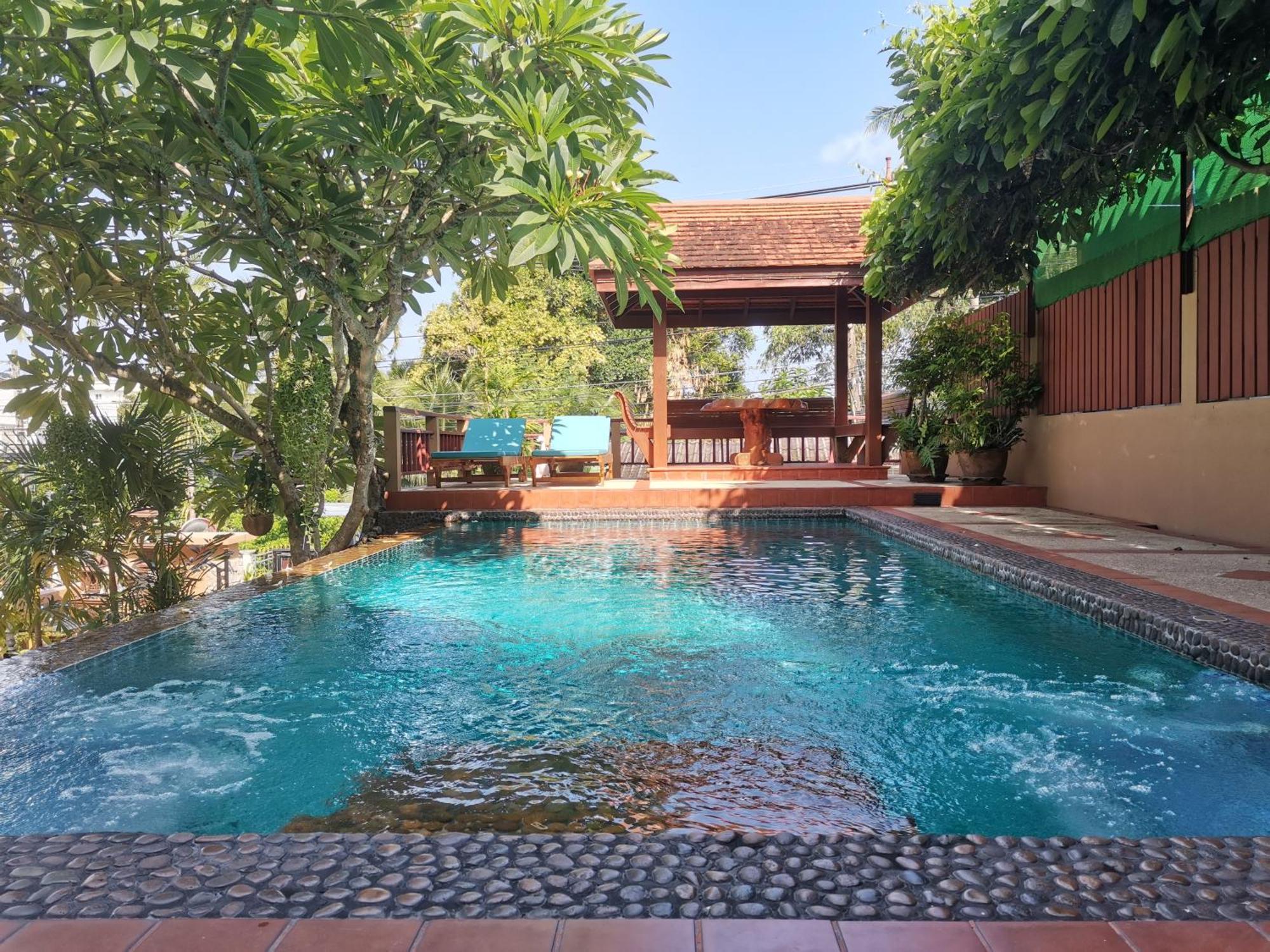 Villa Kata Pool ​no.7 *
