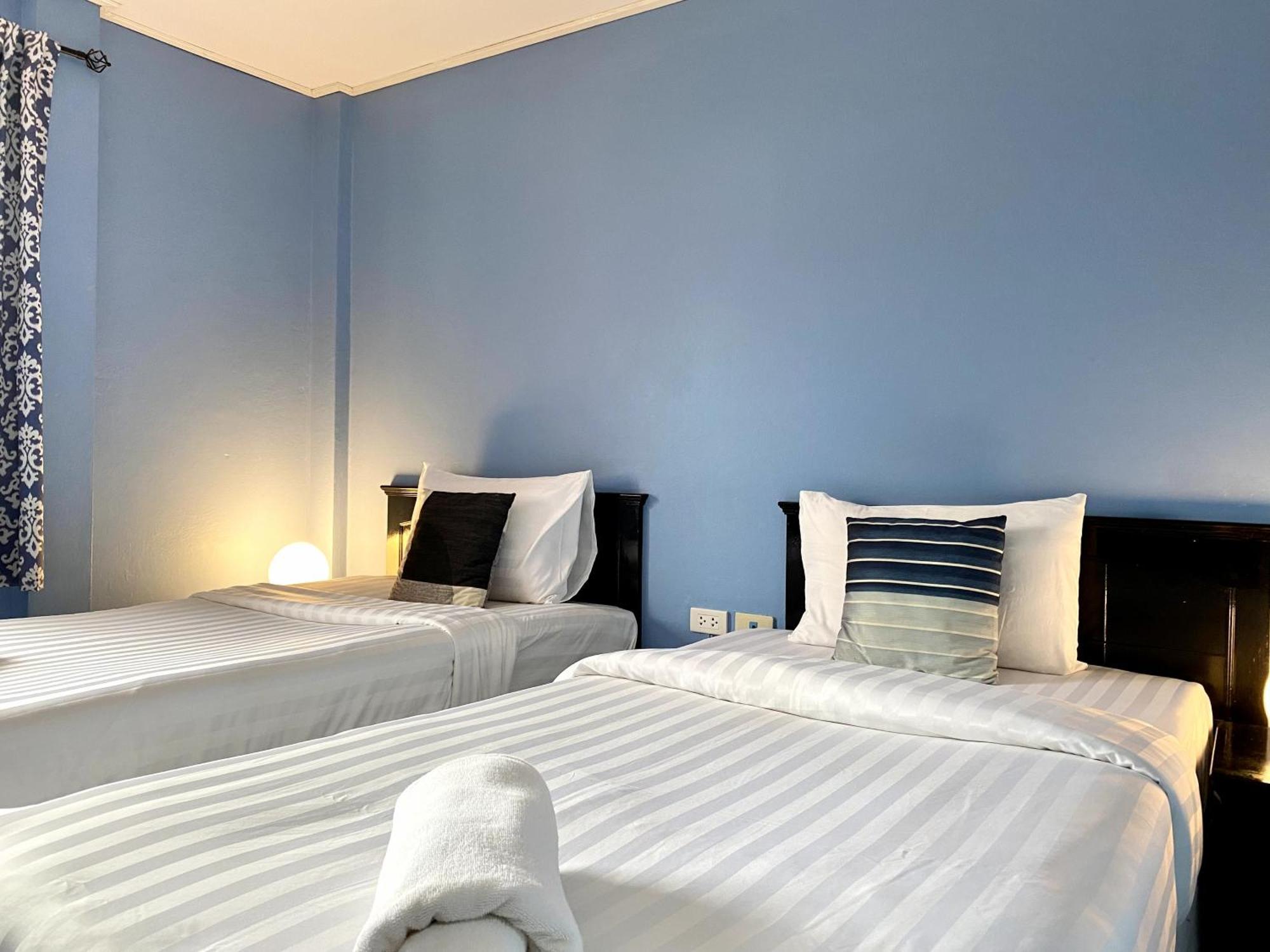 Beachwalk Minotel Patong