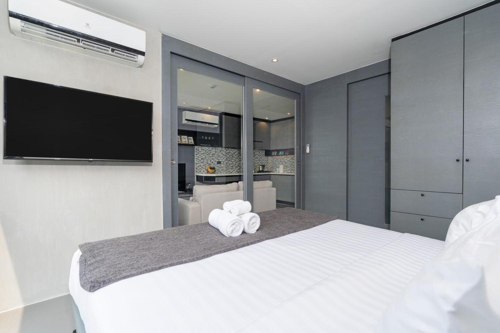 Apartment Tropical & Relaxing At Citygate L304, Amenities, Close To Fantasea And Cafe Del Mar Club *