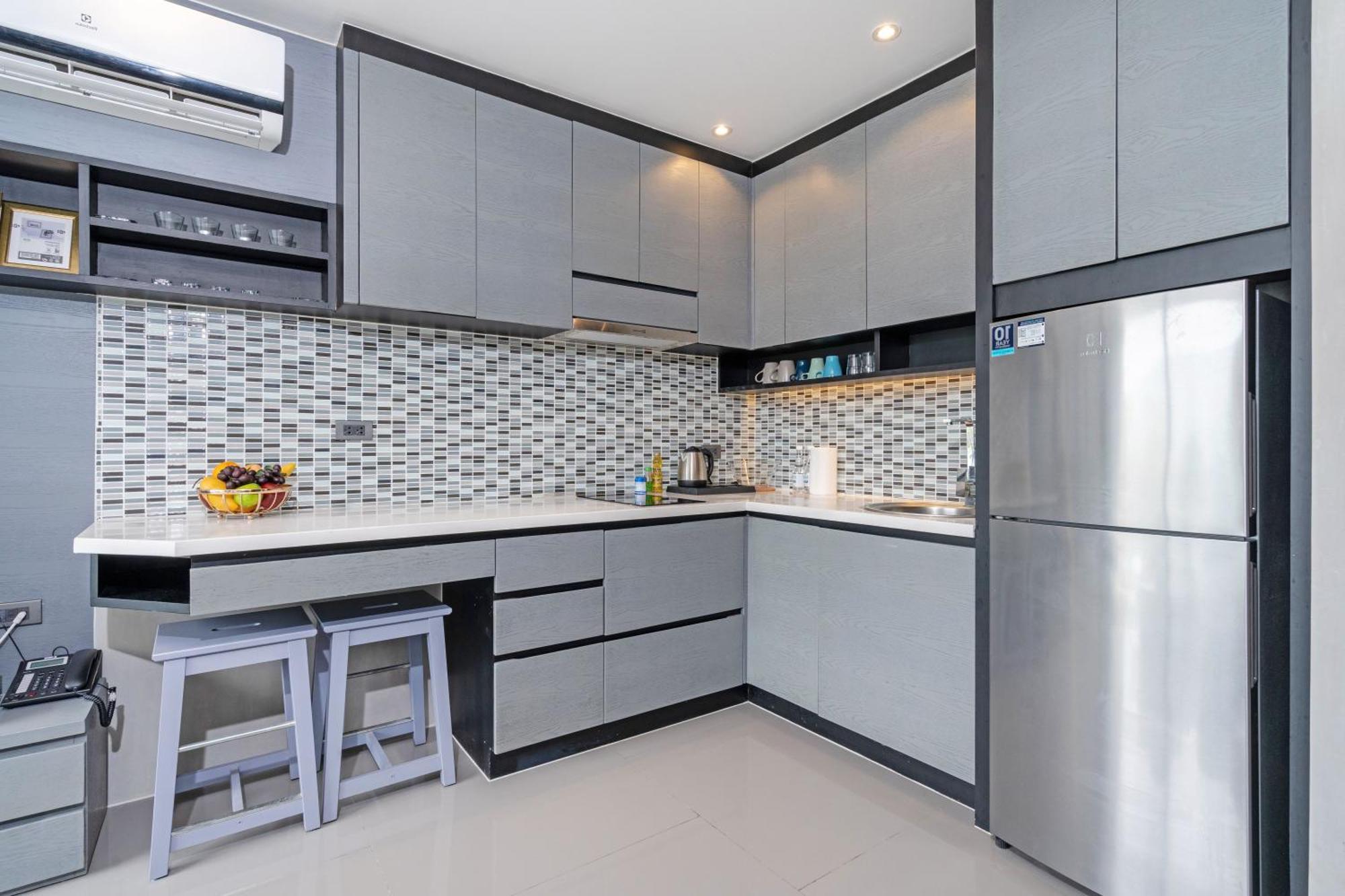 Tropical & Relaxing At Citygate L304, Amenities, Close To Fantasea And Cafe Del Mar Club Kamala Beach
