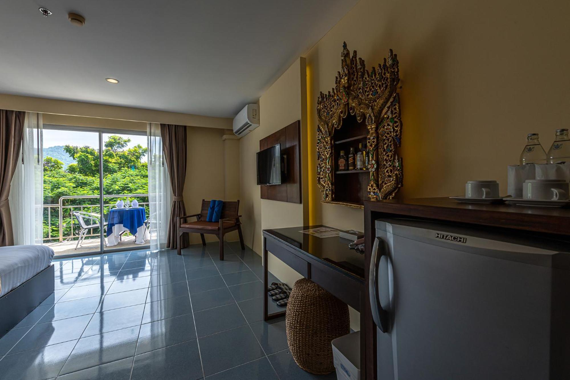 Appartement Blue Beach *