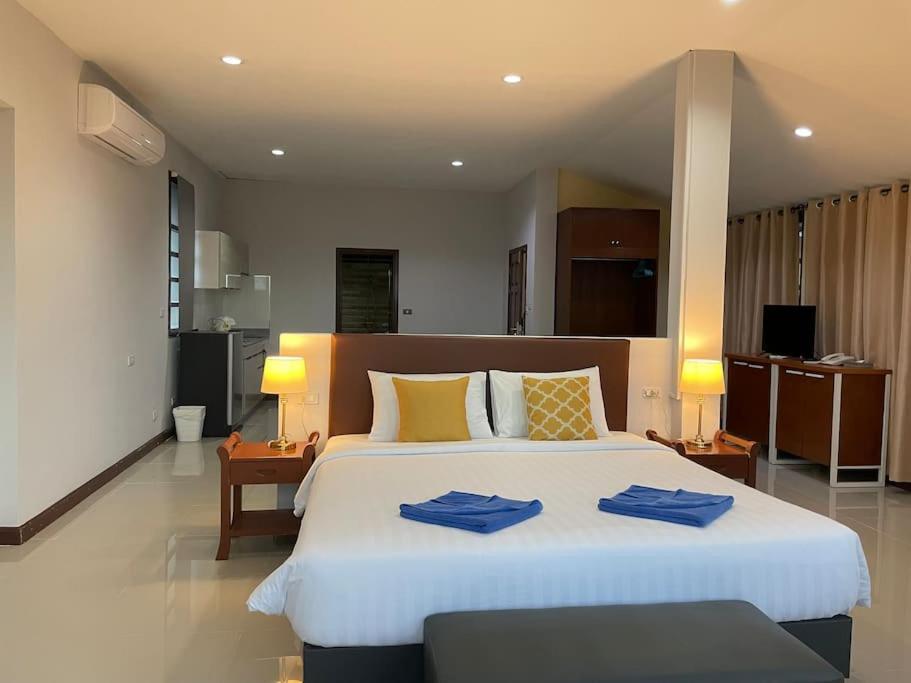Blue Beach Appartement