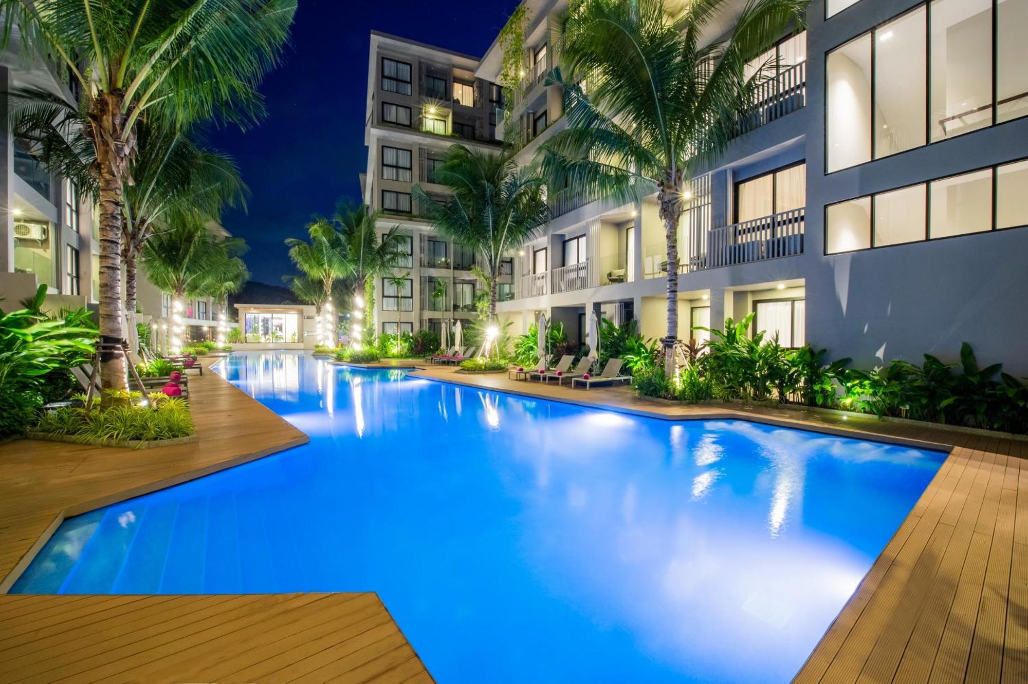 1bdr Cozy In Diamond Bangtao By Capital Pro Pangsapuri *