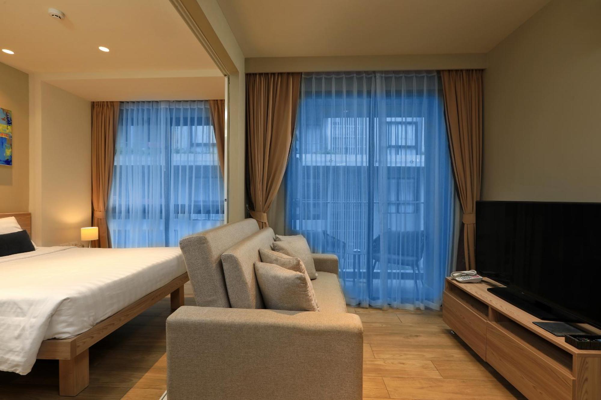 1bdr Cozy In Diamond Bangtao By Capital Pro Pangsapuri