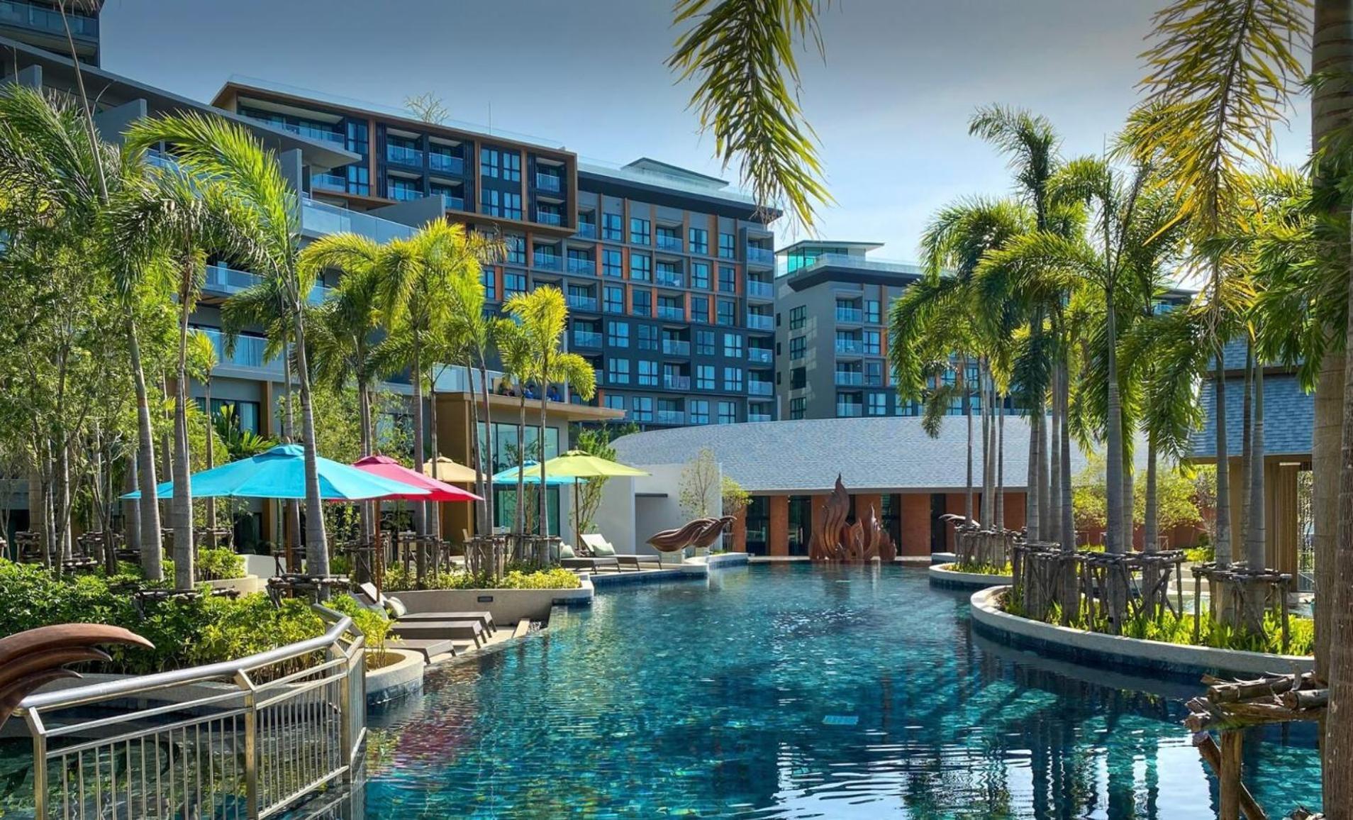 In Mida Grande Surin By Capitalpro Apartment *