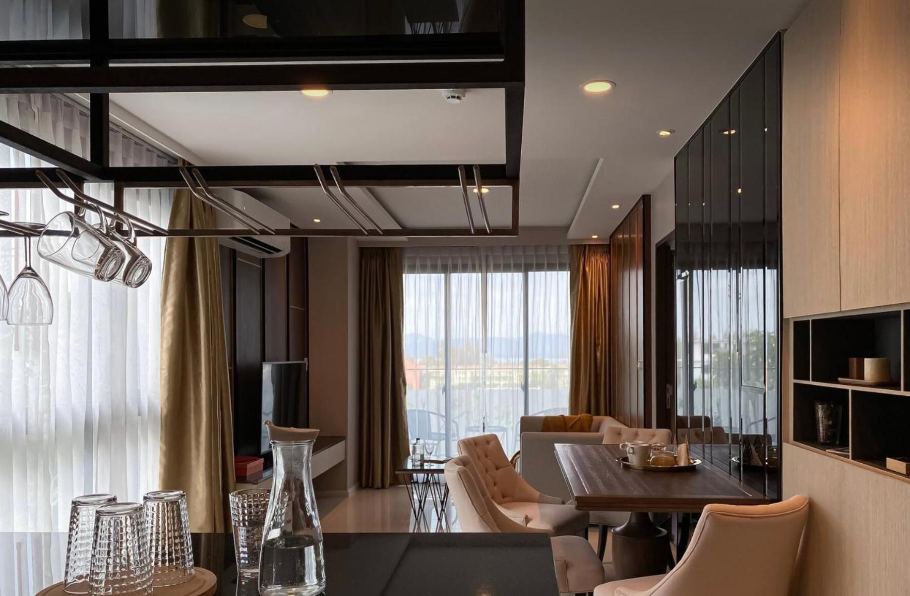 Apartment In Mida Grande Surin By Capitalpro Phuket