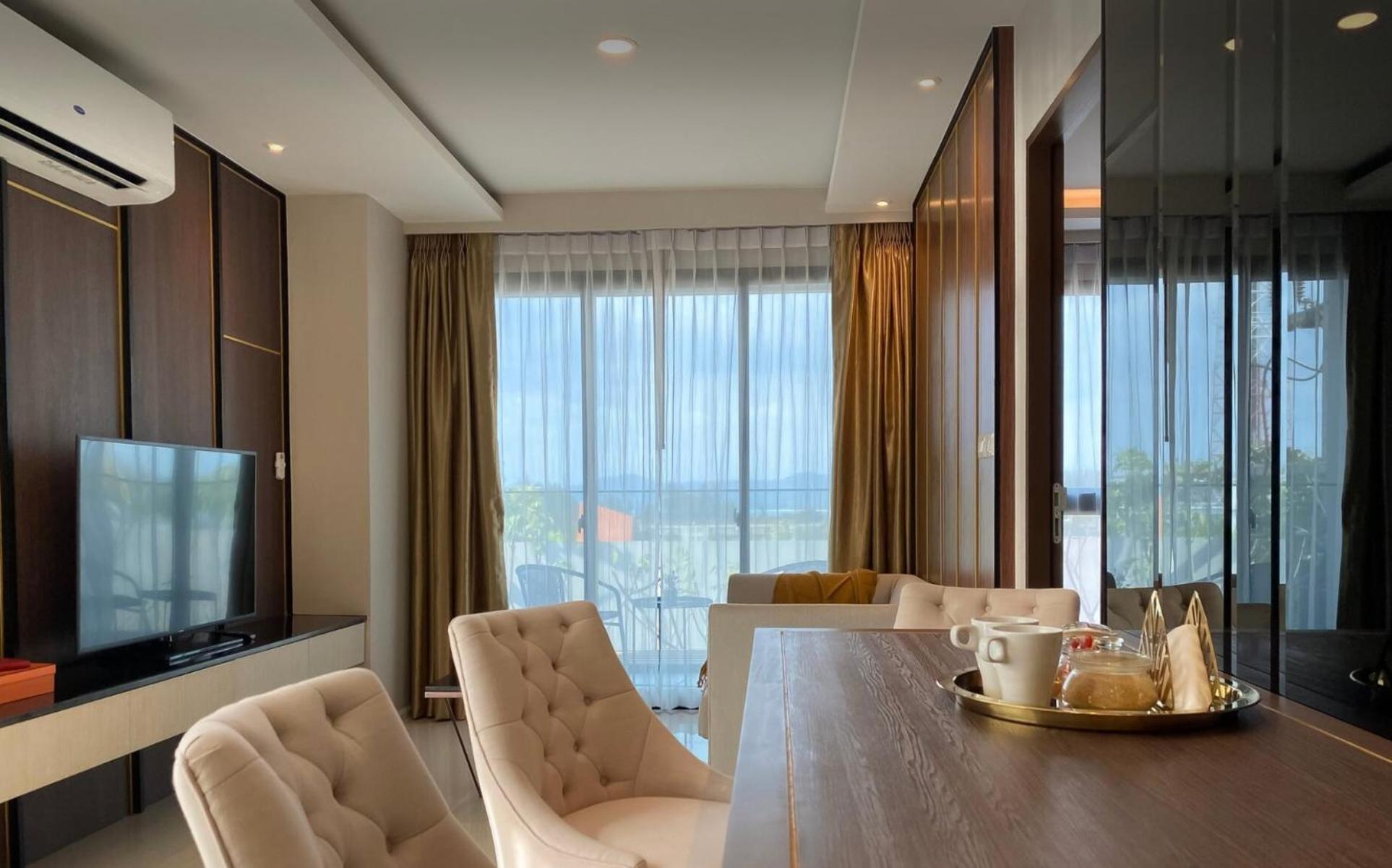 Apartment In Mida Grande Surin By Capitalpro
