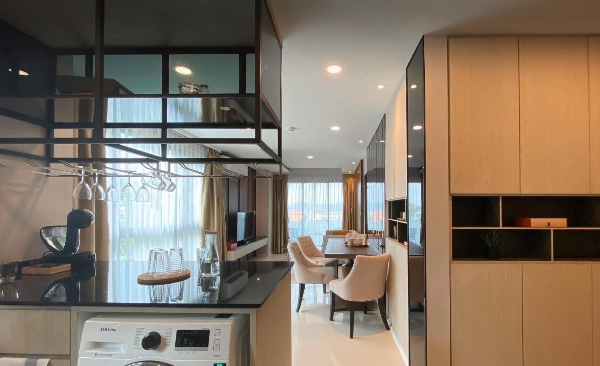 In Mida Grande Surin By Capitalpro Apartment Phuket