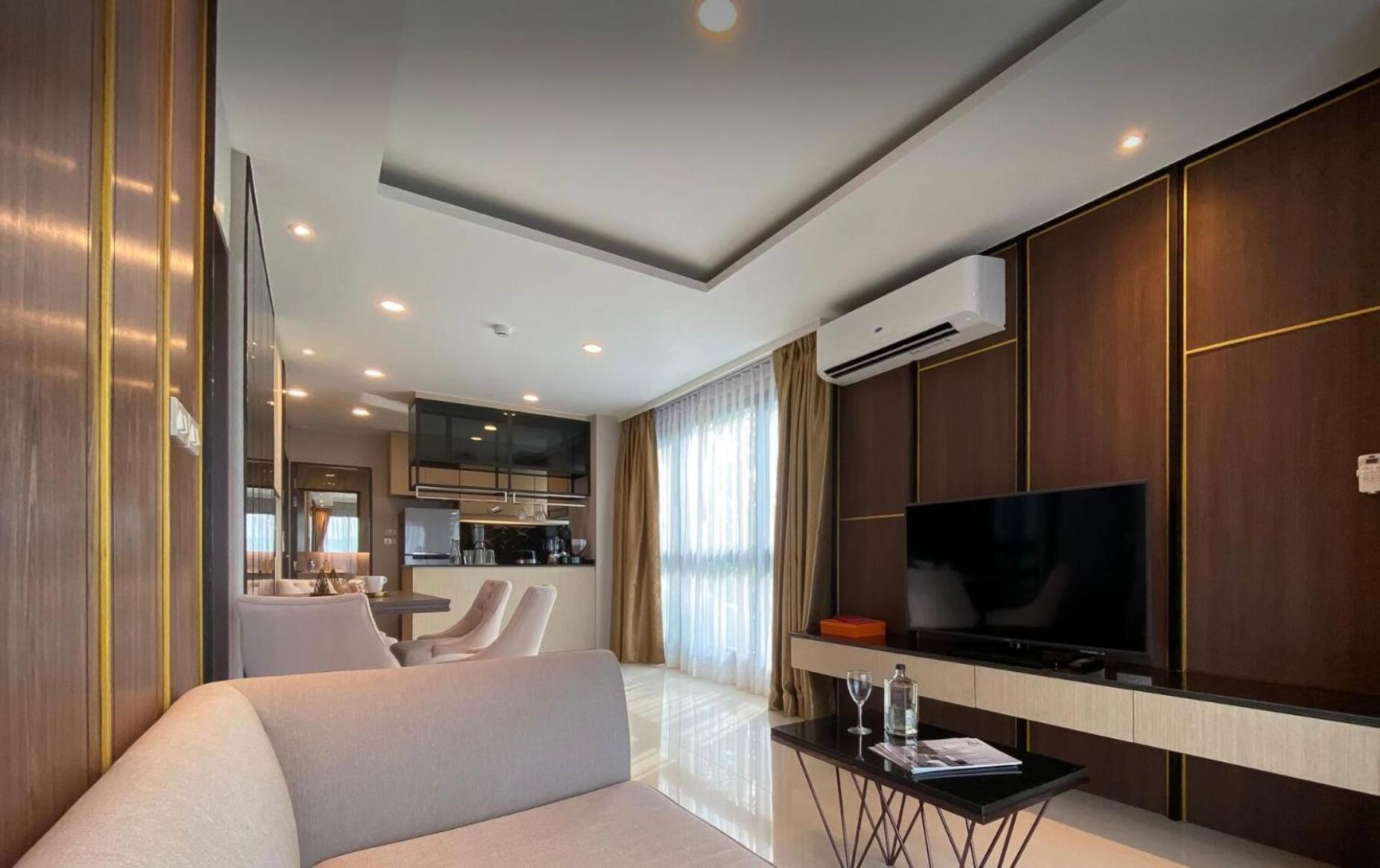 In Mida Grande Surin By Capitalpro Apartment *