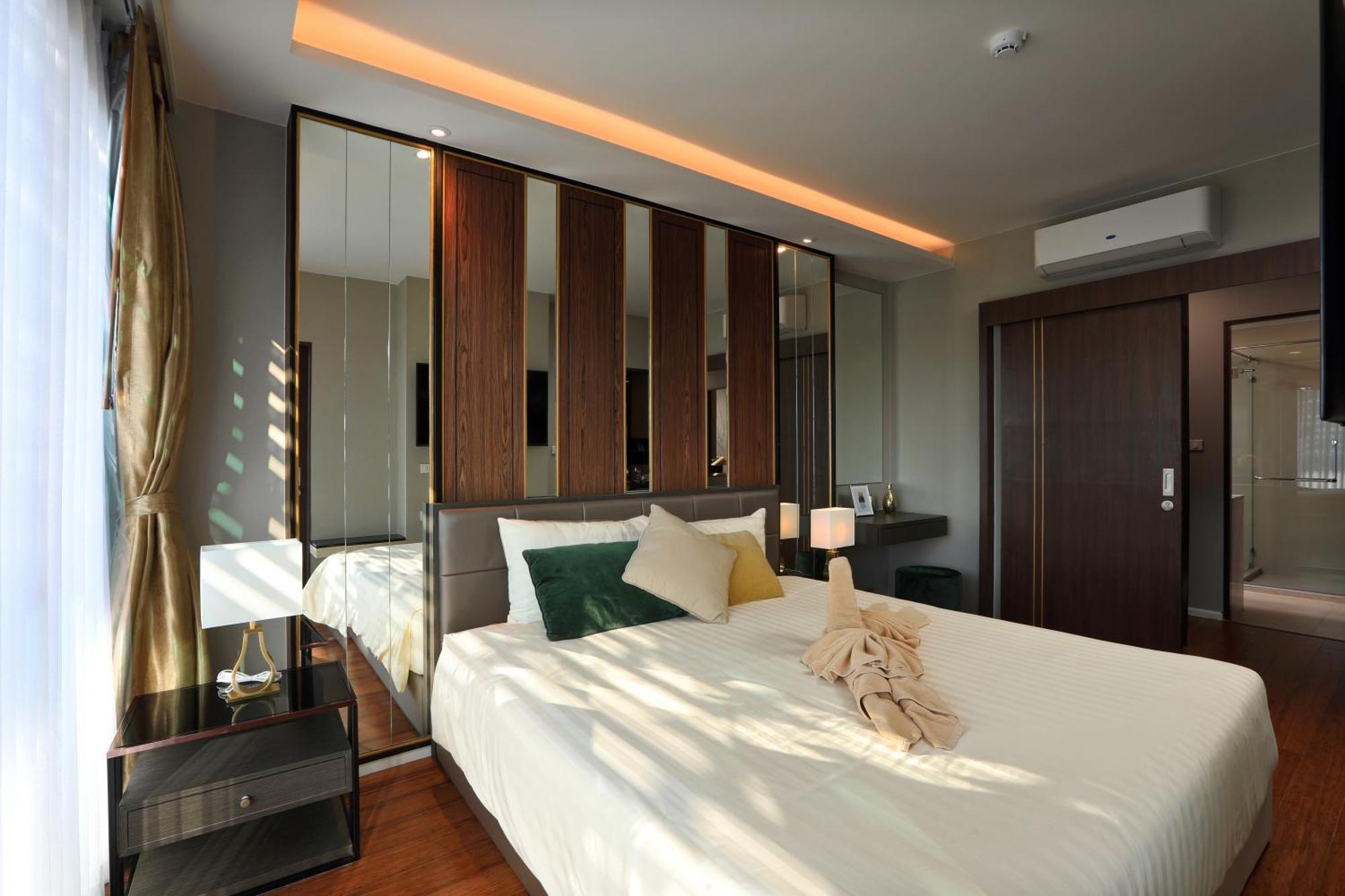 2bdr With Jacuzzi Seaview By Capitalpro 307 Apartment